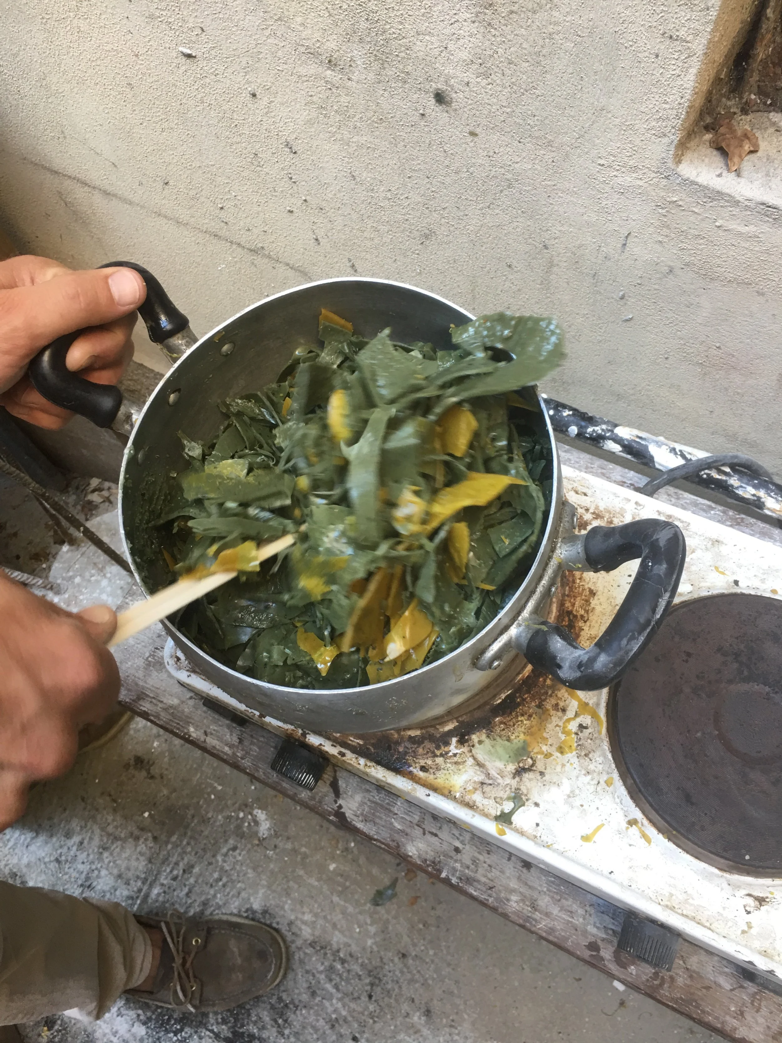 Galleria Romanelli, Model Mold