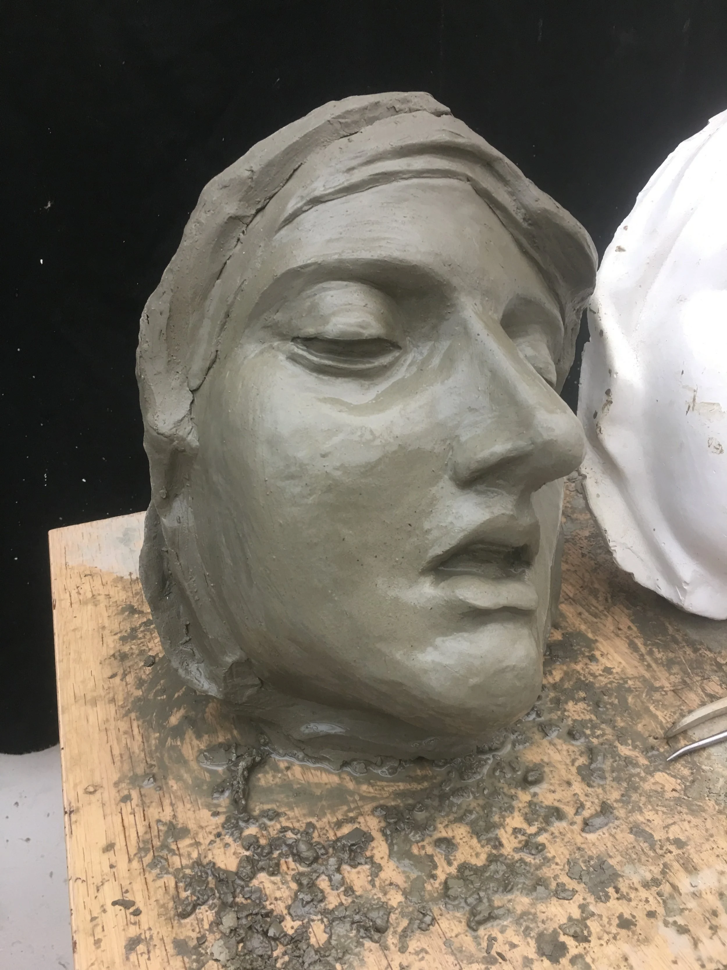 Galleria Romanelli, Face Study