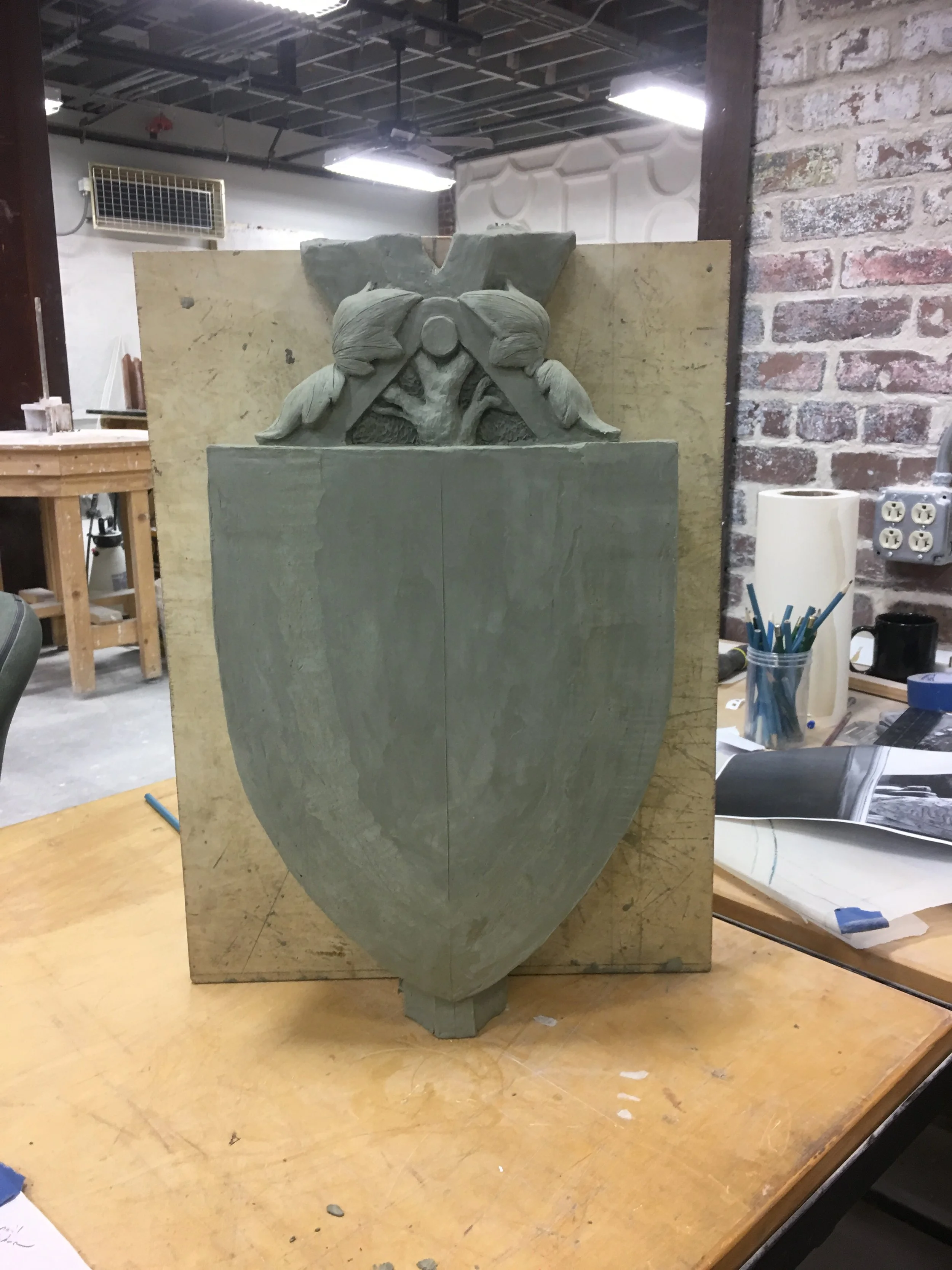 English Coat of Arms