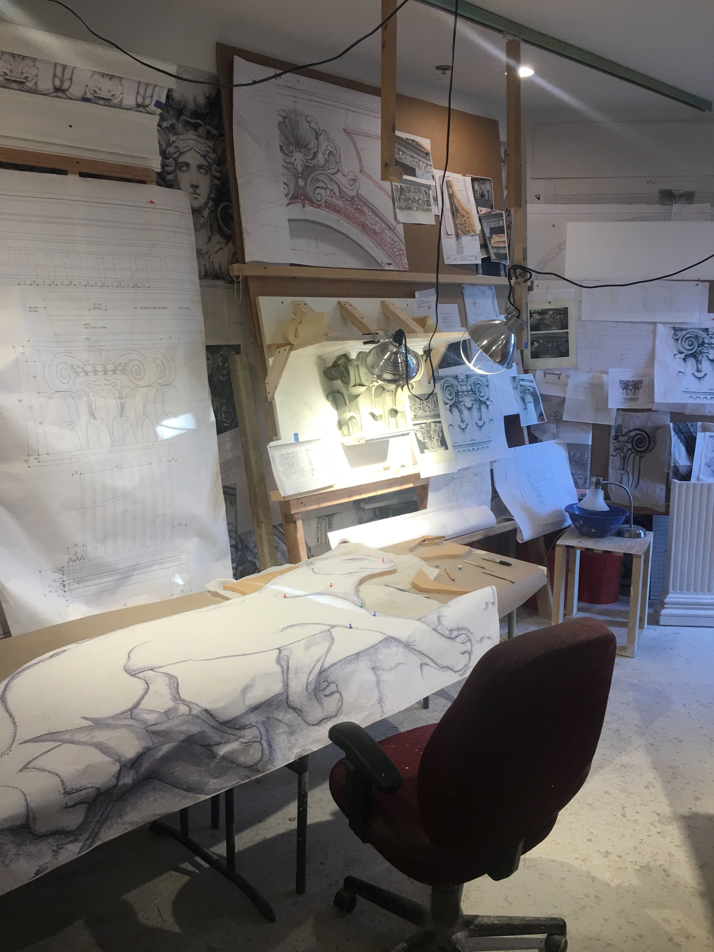 Hyde Park Mouldings, Design Studio