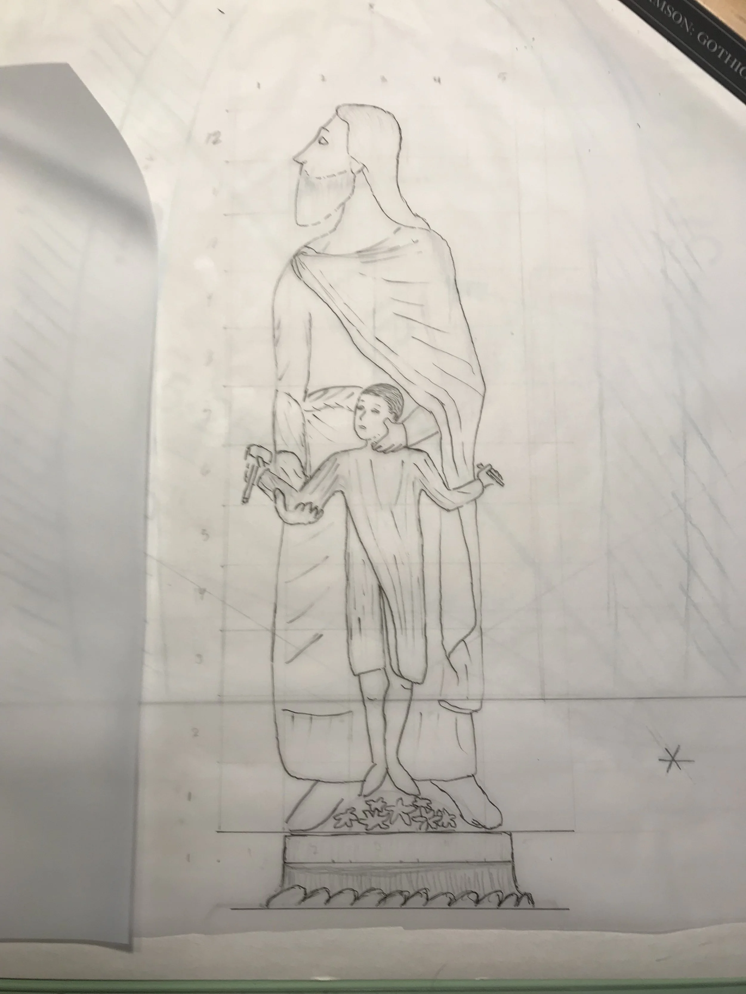 Senior Capstone Project, St. Joeseph Tympanium