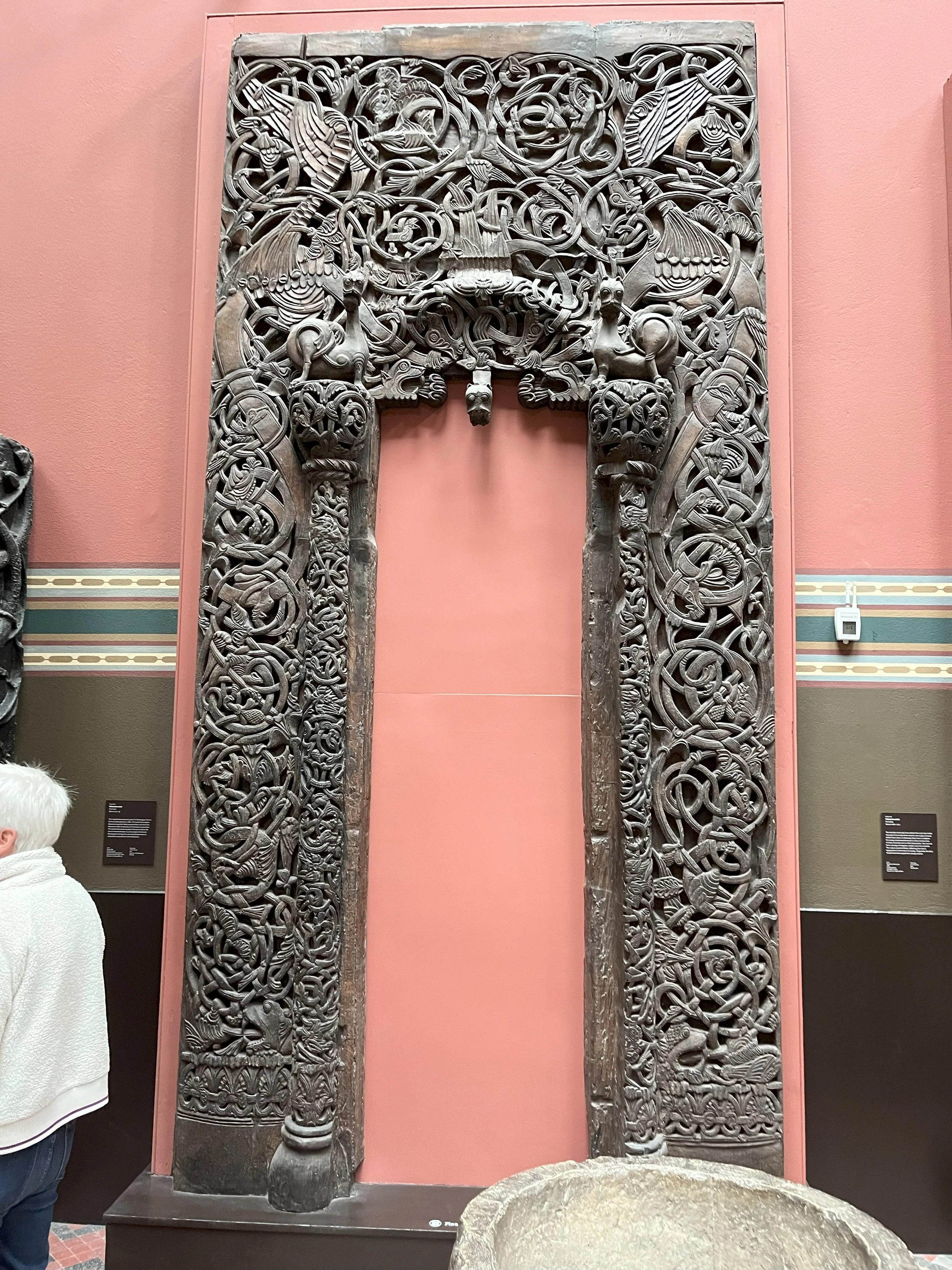 Victoria and Alberts Museum: Research Drawings