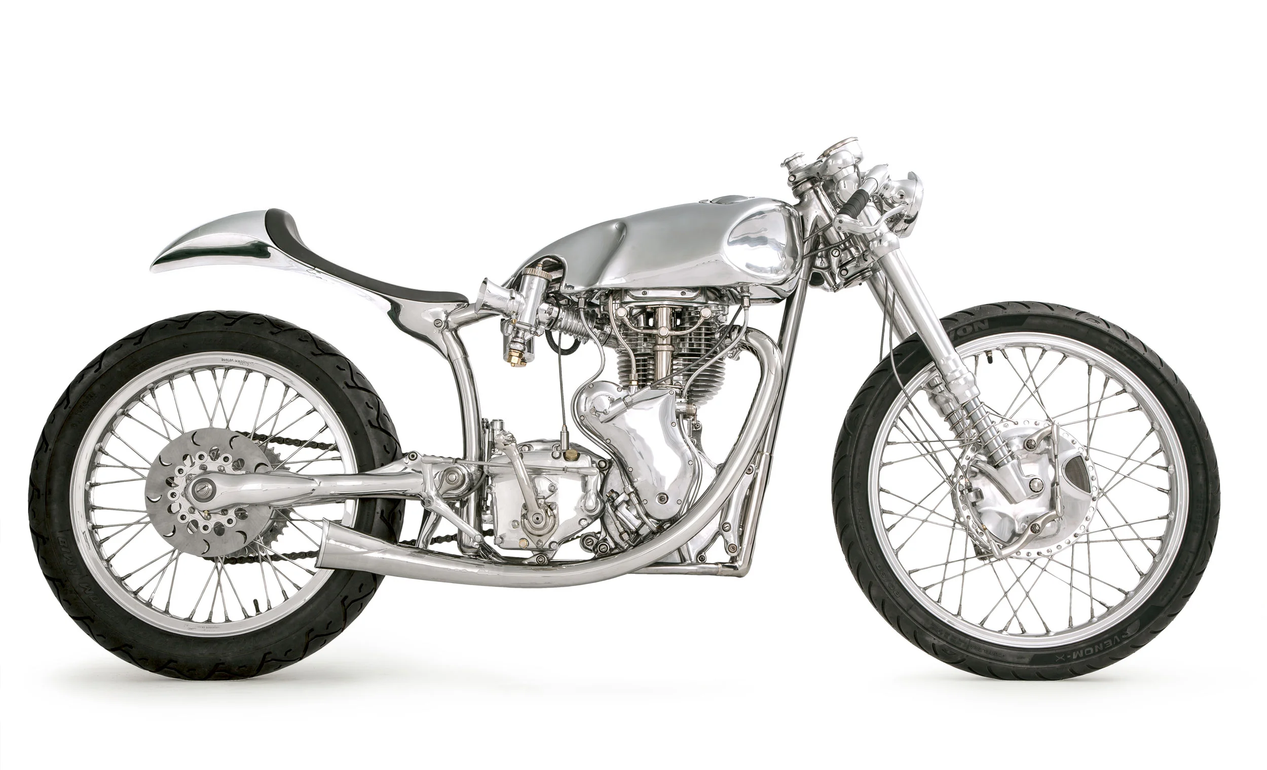 Brough Superior ss80 1938