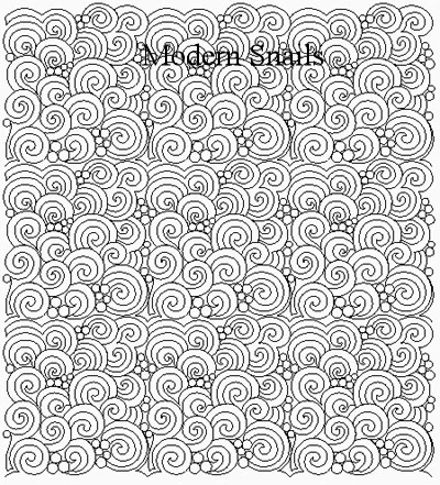 Modern Snails