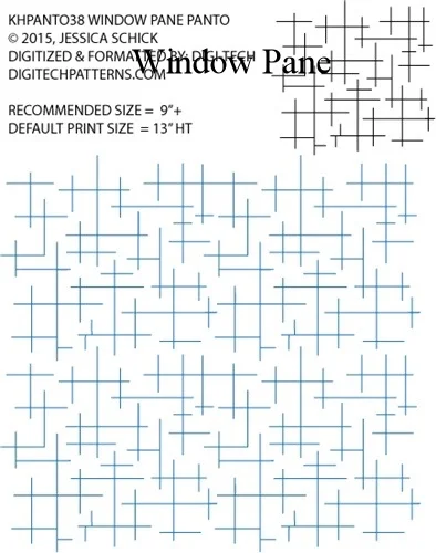 Window Pane