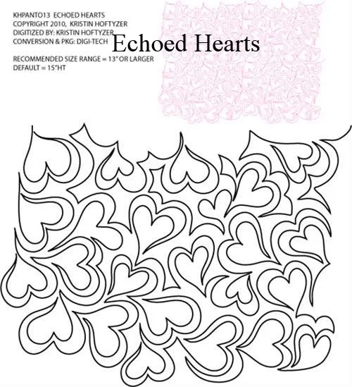 Echoed Hearts