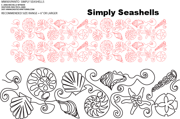 Simply Seashells