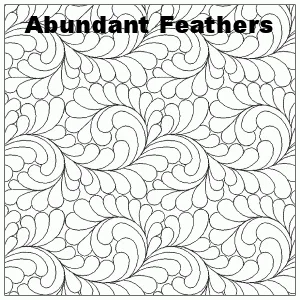 Abundant Feathers