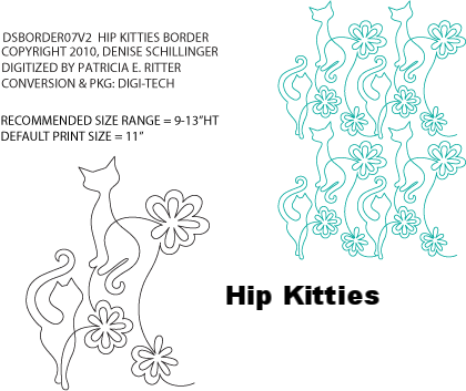 Hip Kitties