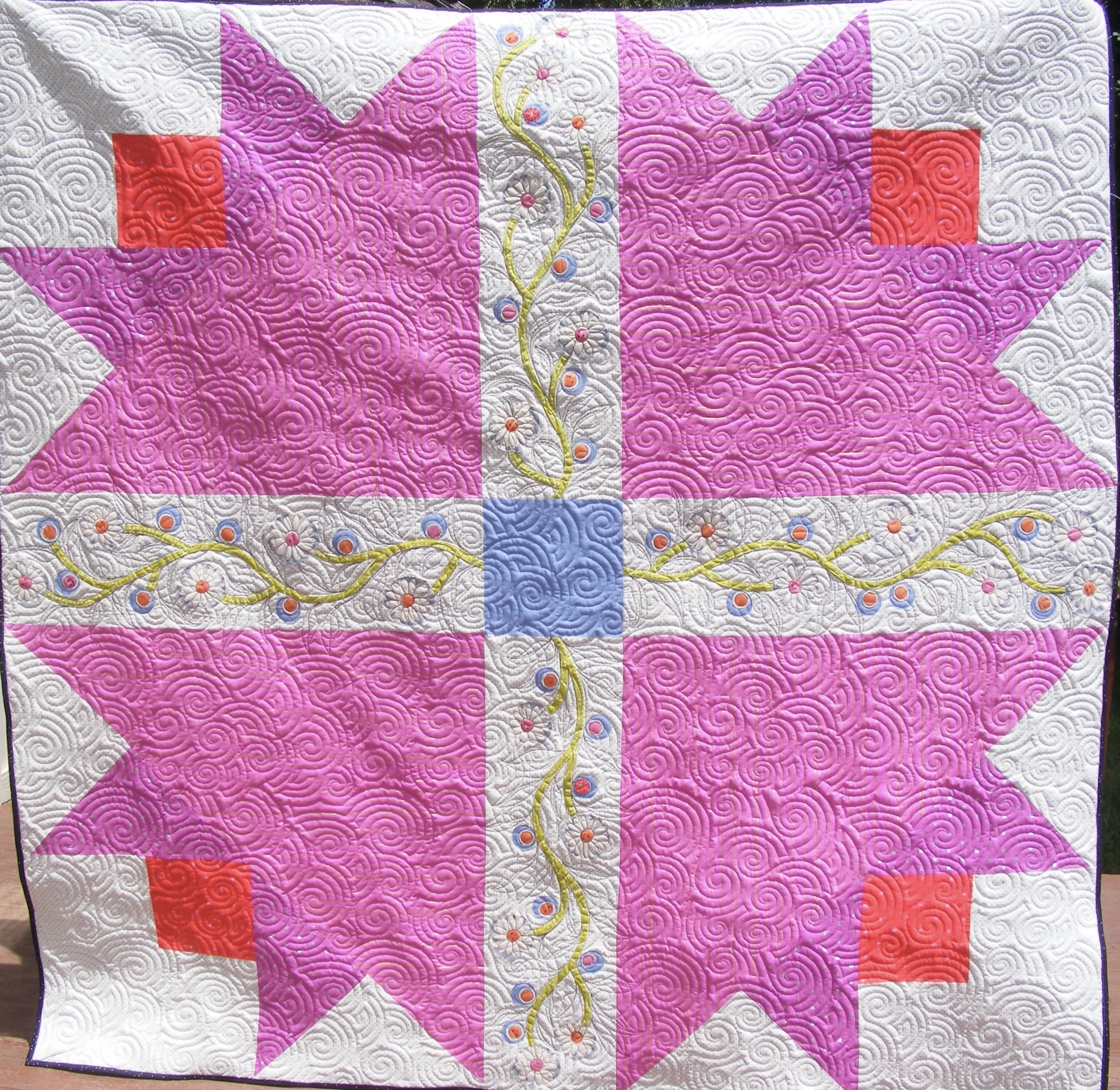 Cinderella's Cross (Copy)