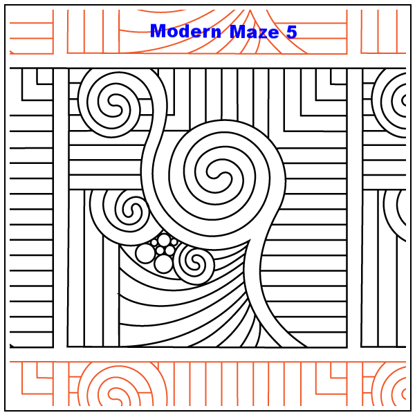 Modern Maze 5 e2e