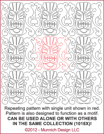 Tiki Masks