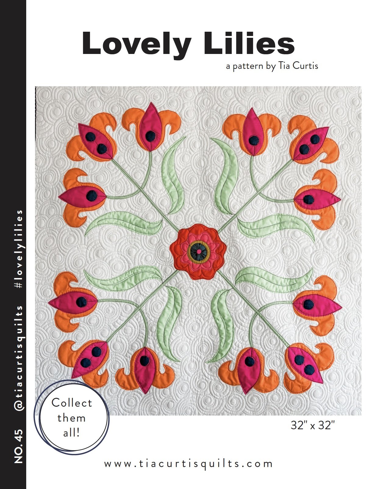 lovely lilies cover jpeg.jpeg