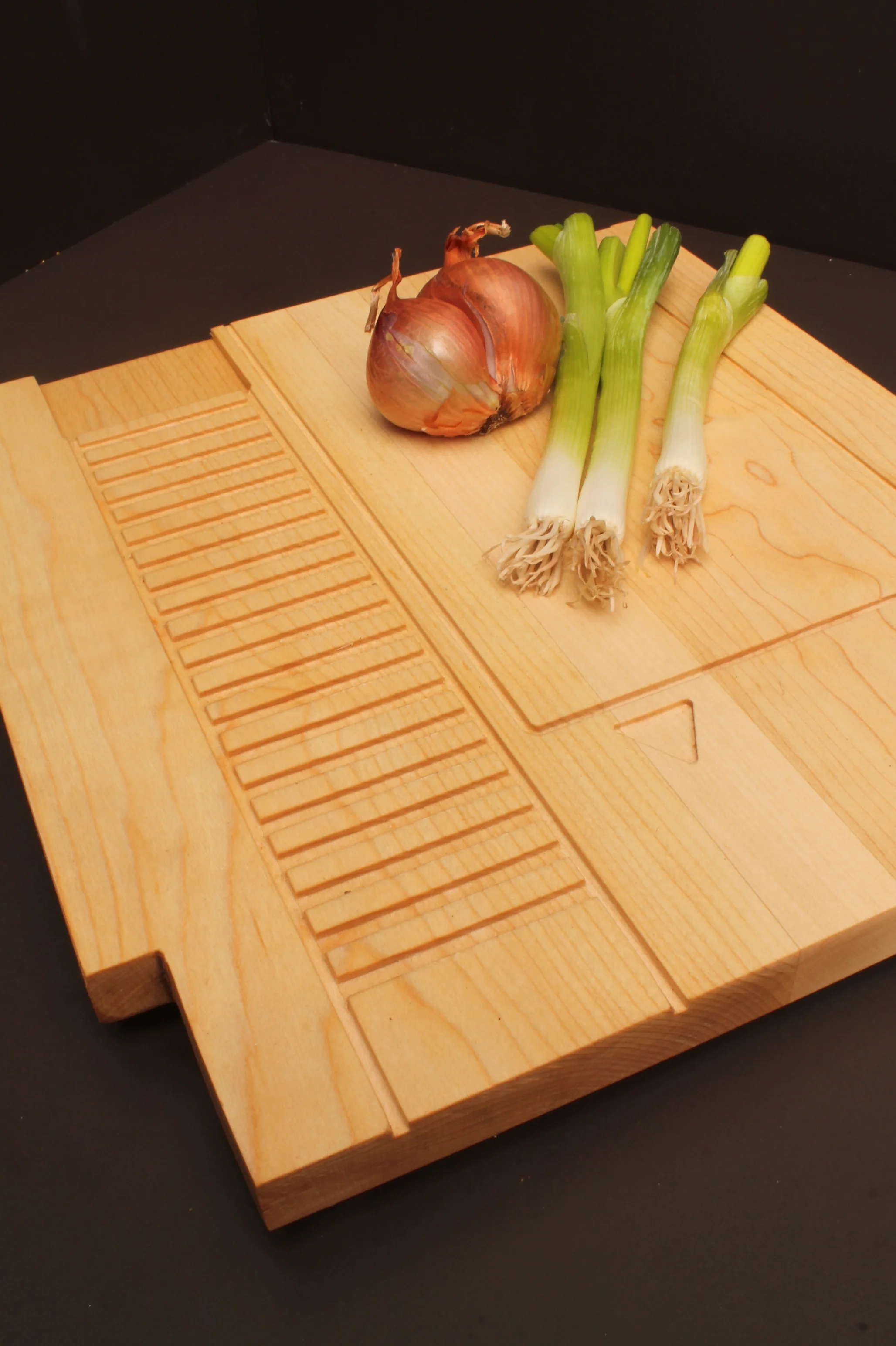 Why Should You Have To Press Pause While You Chop?