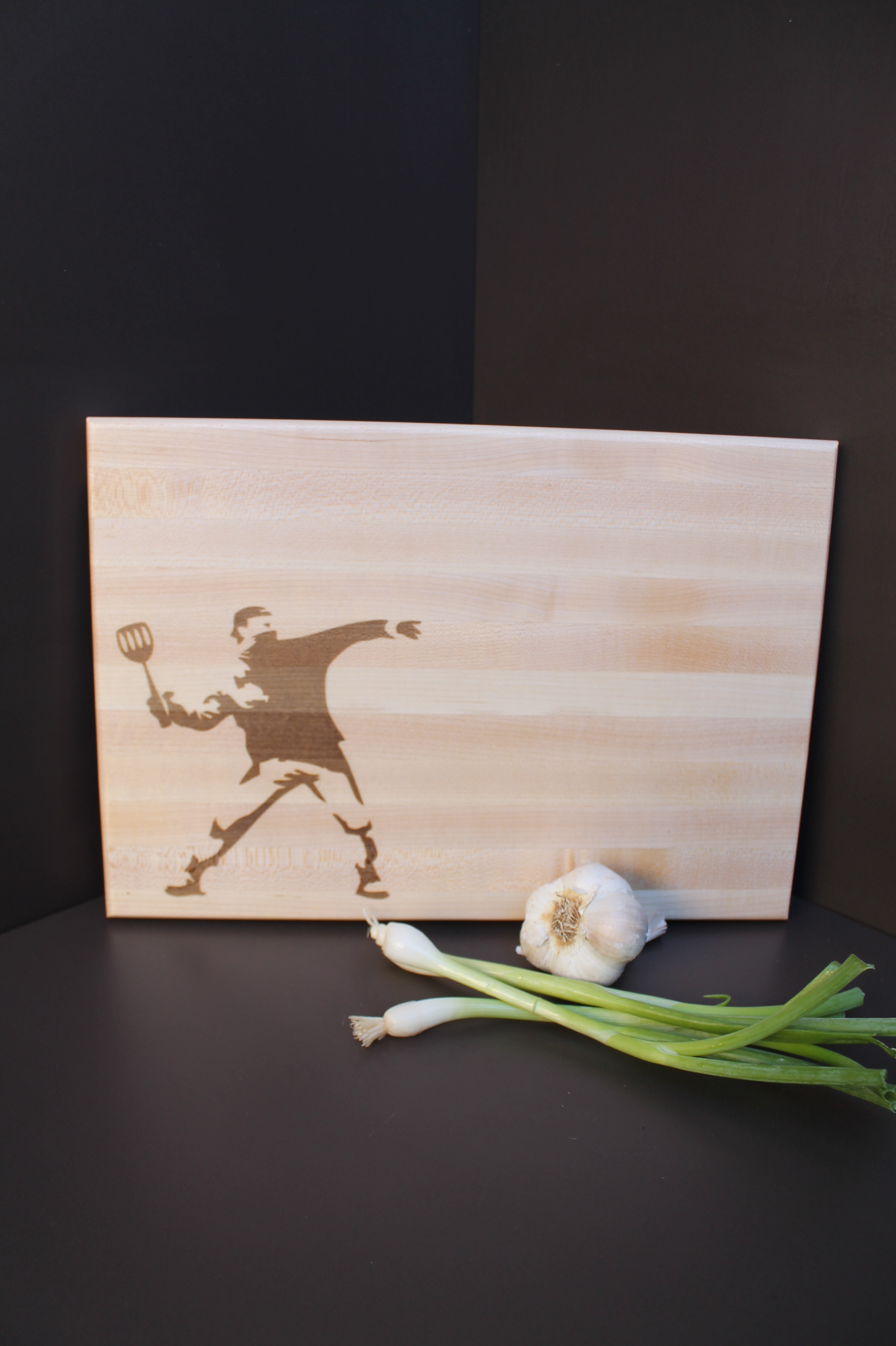 Chopsky Cutting Board