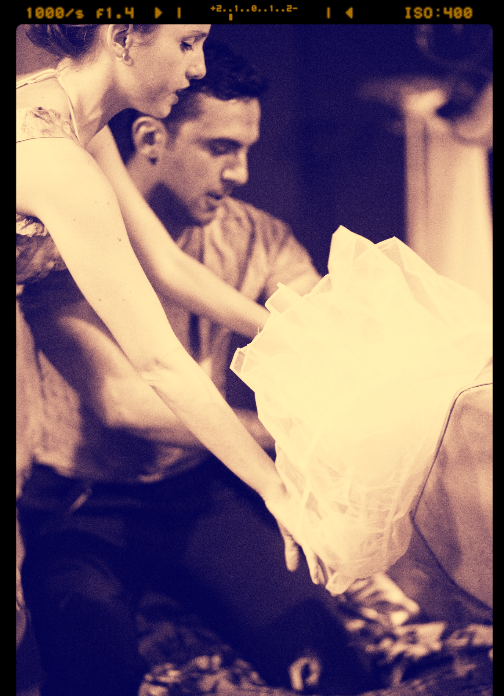 FRANCESCA BRUSATI AND VITO ELMO