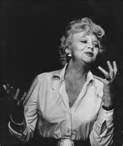 STELLA ADLER