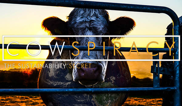 Conspiracy suggests that animal agriculture is the biggest cause of environmental destruction