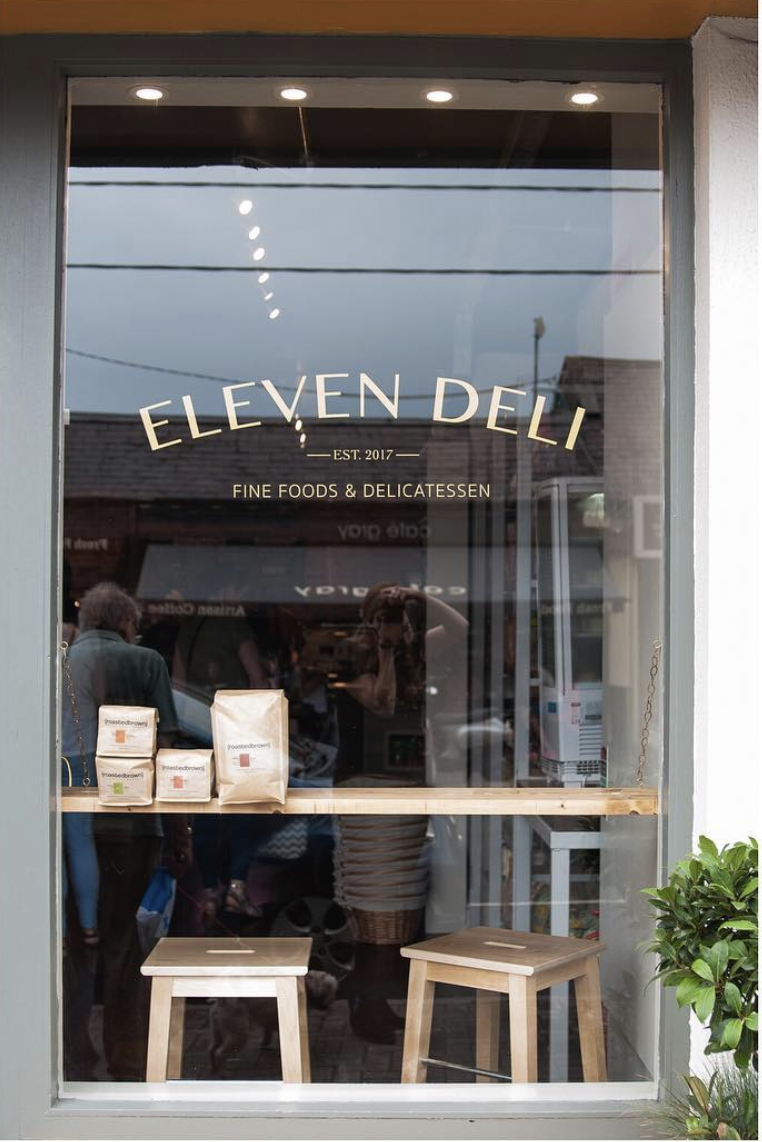 ELEVEN DELI, Greystones, Ireland Calling all Greystonians - it’s time to up your ketchup game! We’re so happy to be spreading the ketchup love all the way across the Irish sea. Watch this space for more Irish stockists …