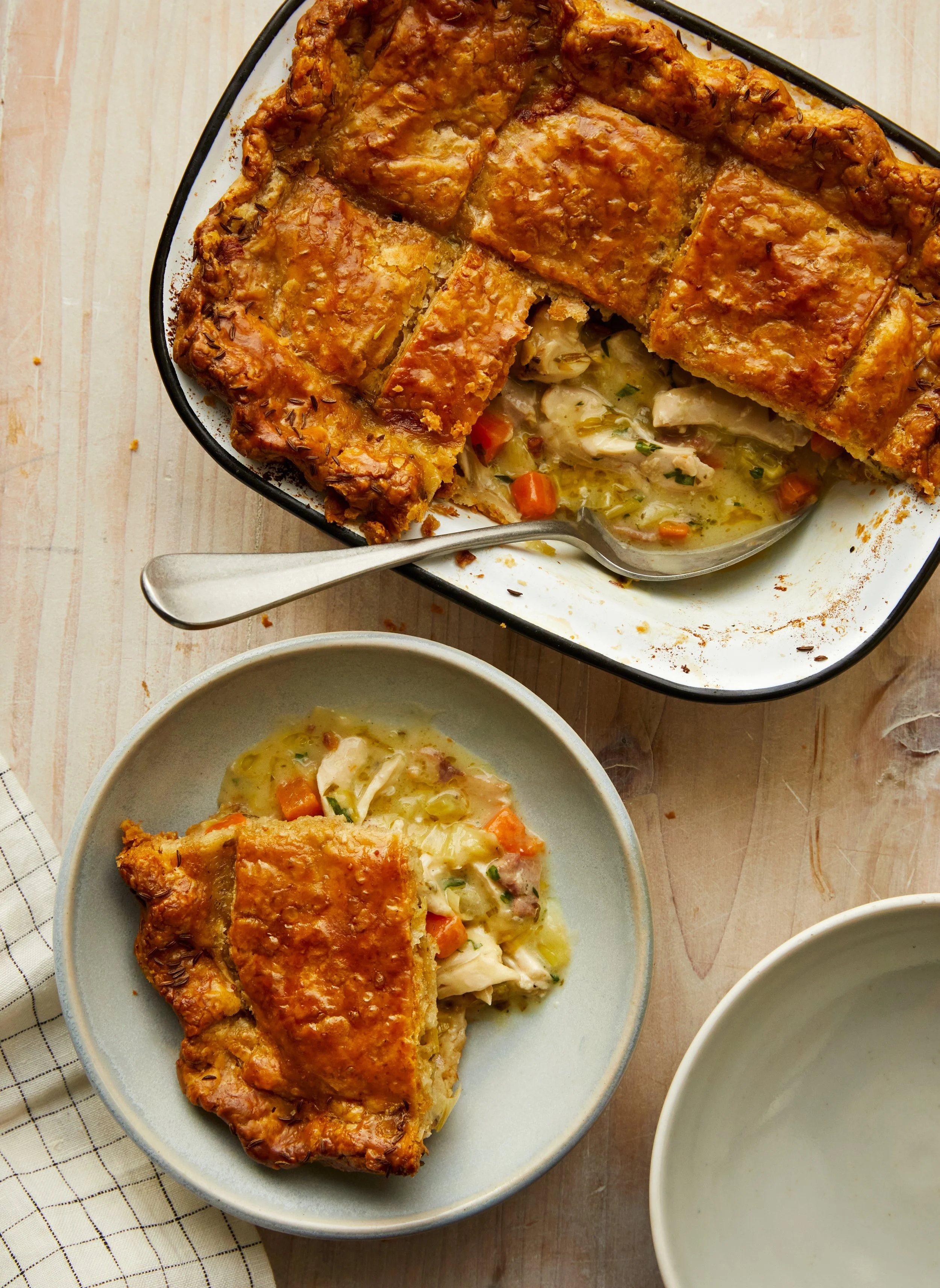 Chicken Pie