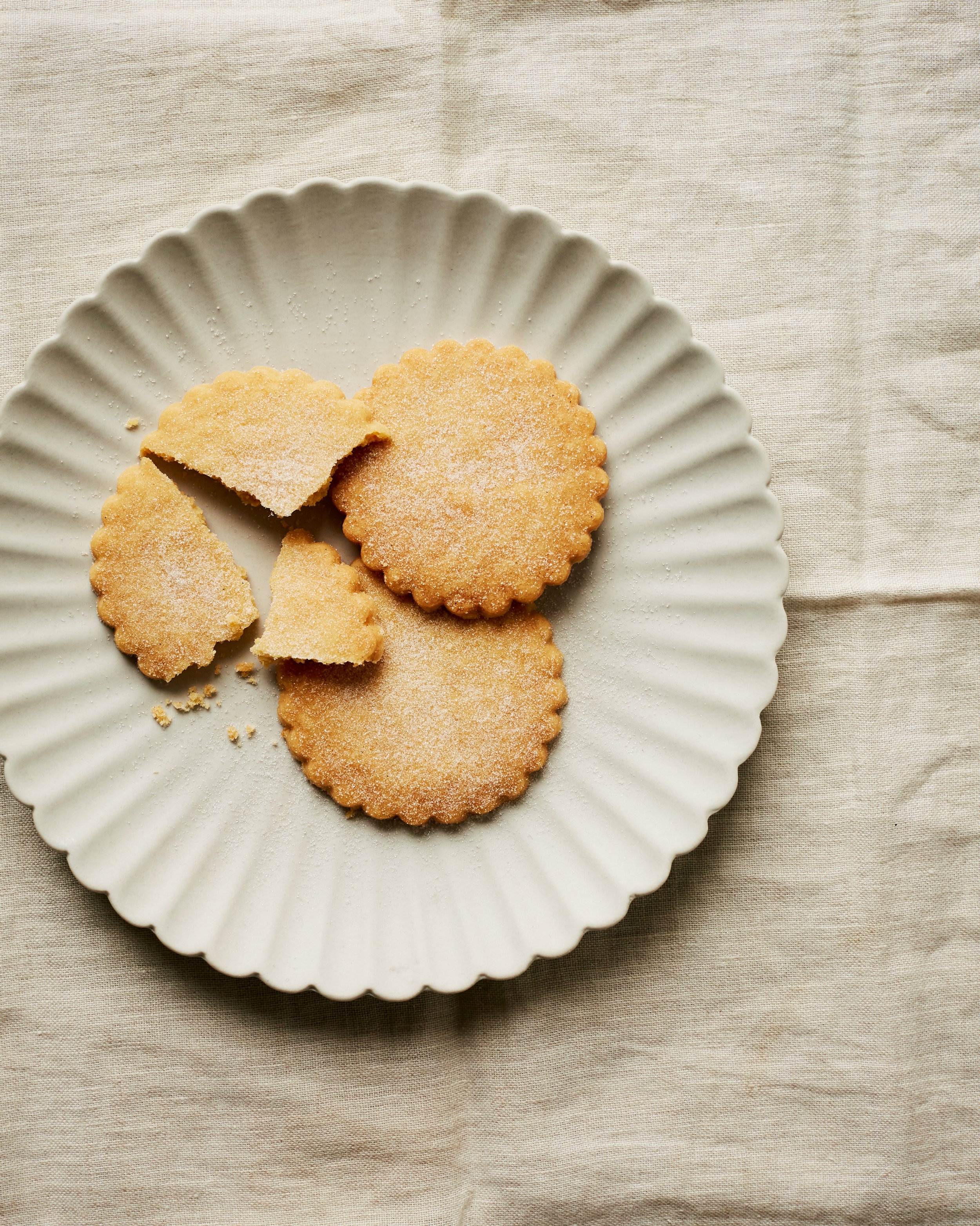 Simple Shortbread