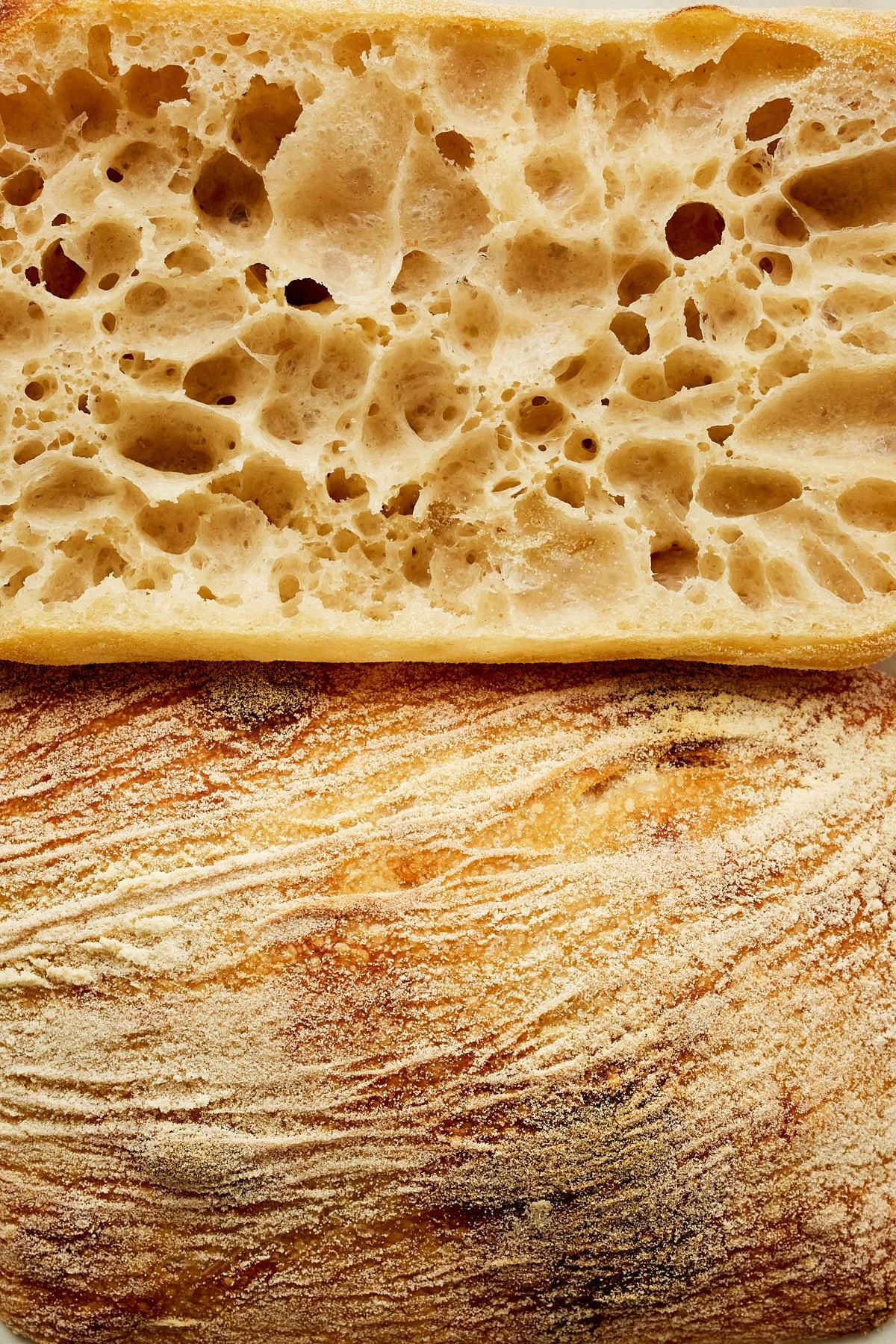 Sourdough Ciabatta