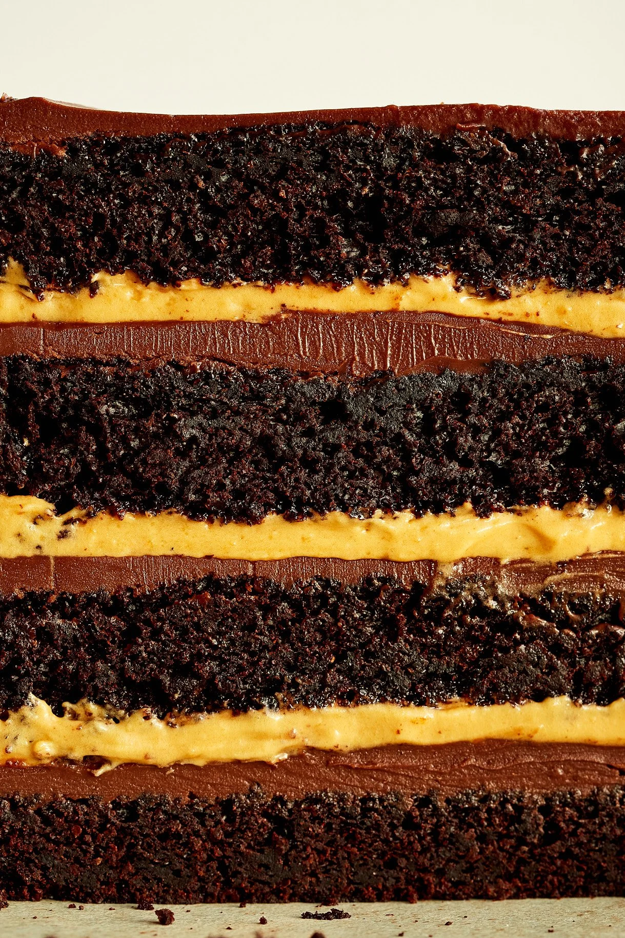 Whipped Caramel Cake