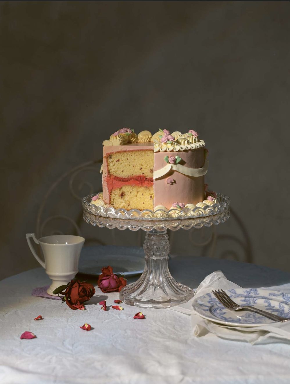 Rose and Raspberry