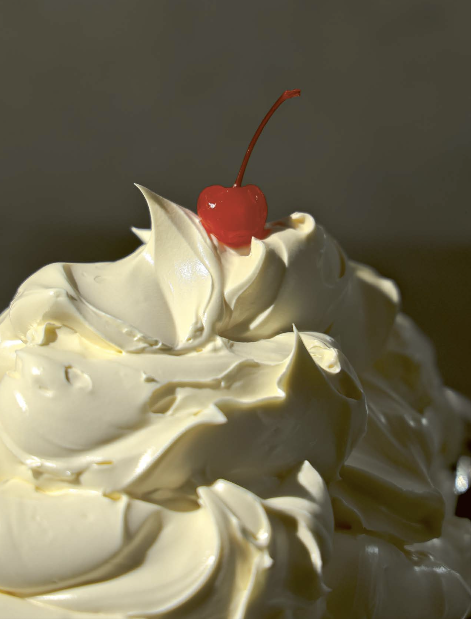 Swiss Meringue Buttercream