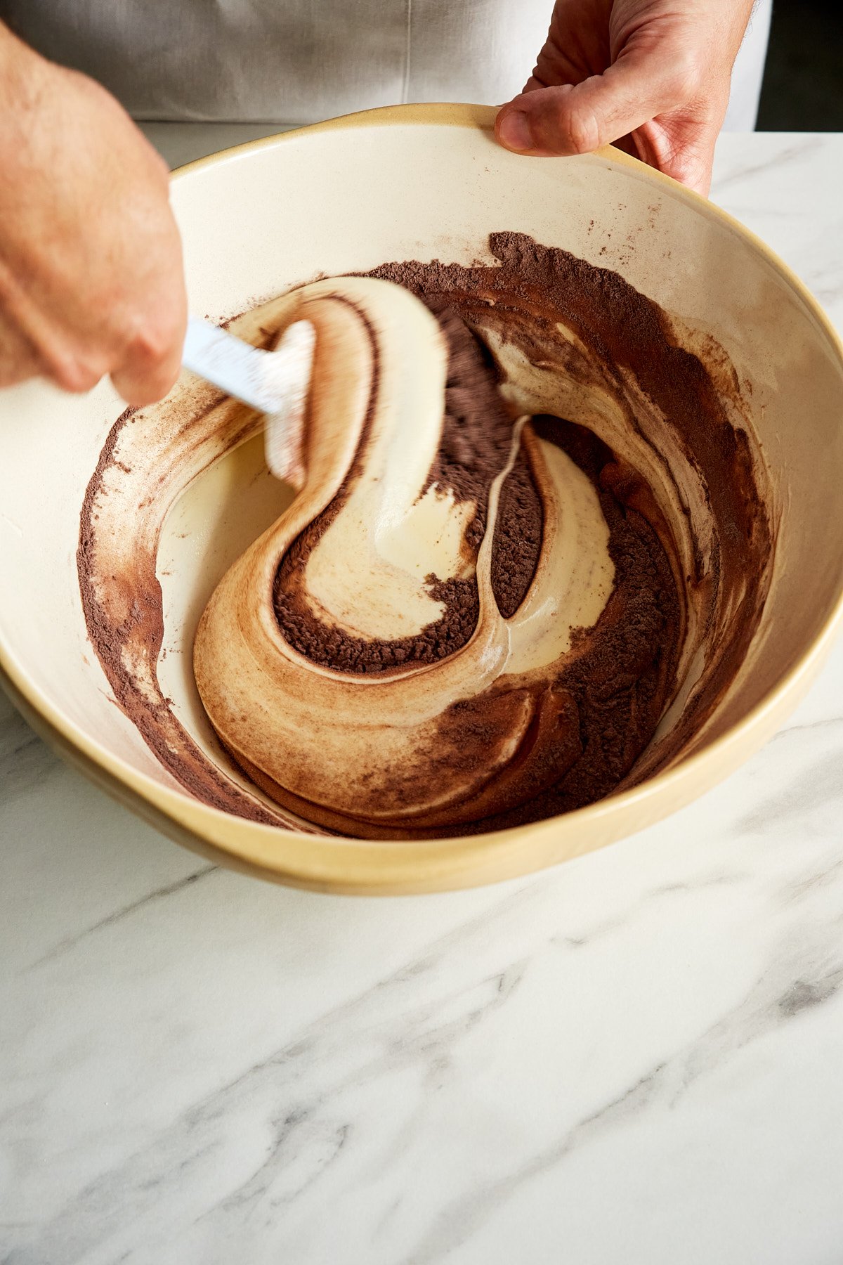 Black Forest Swiss Roll