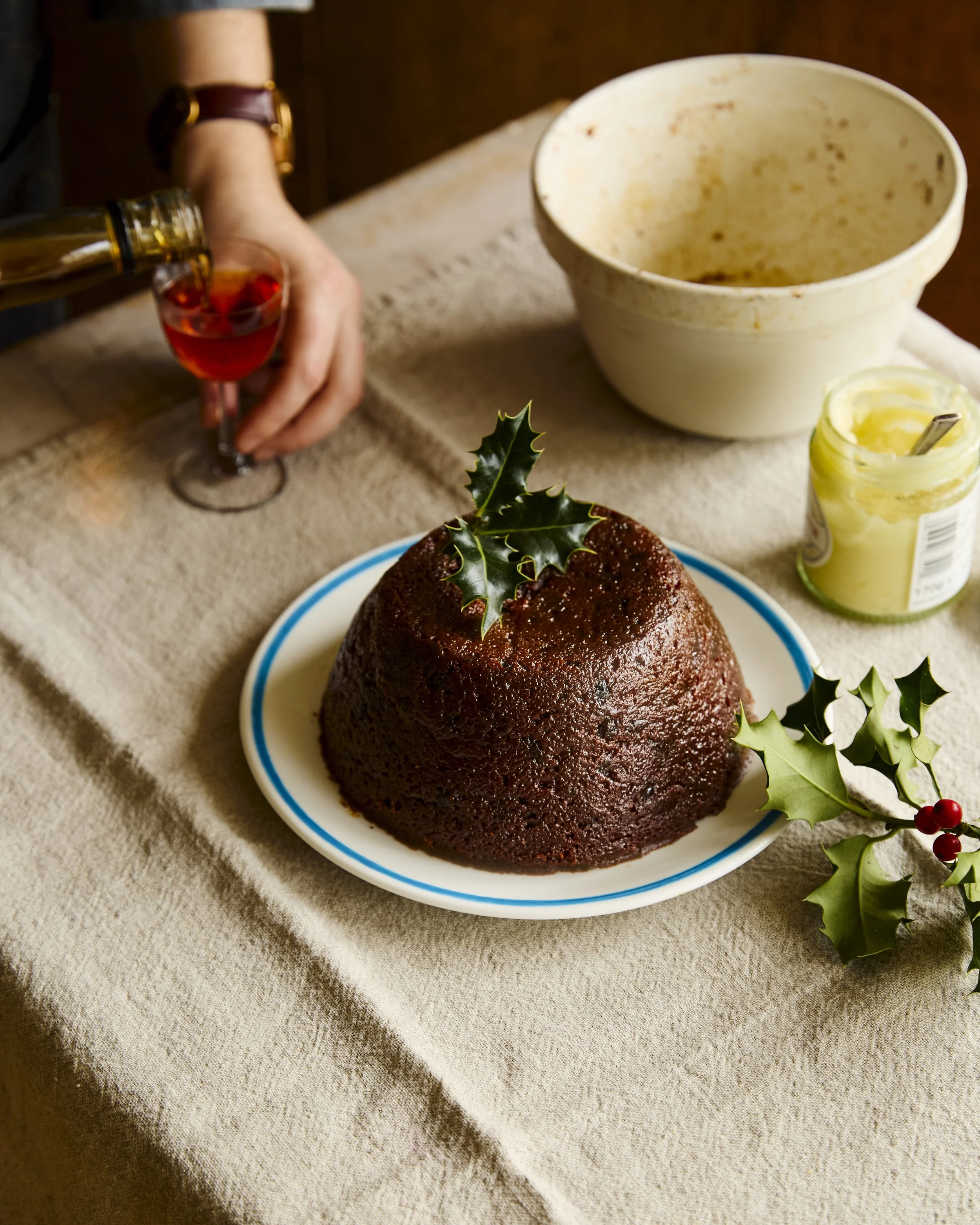 Christmas Pud