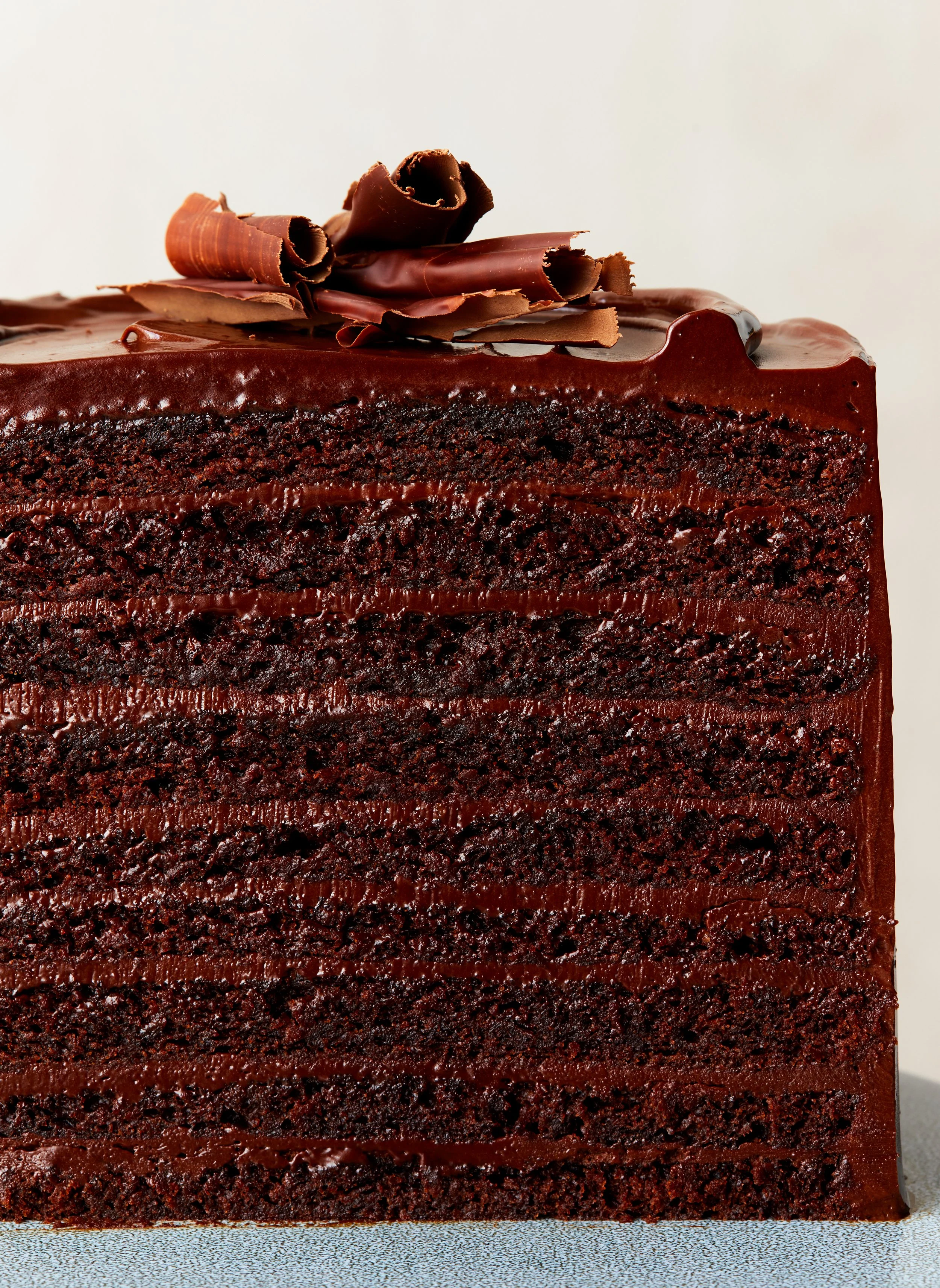 Ultimate Chocolate Cake