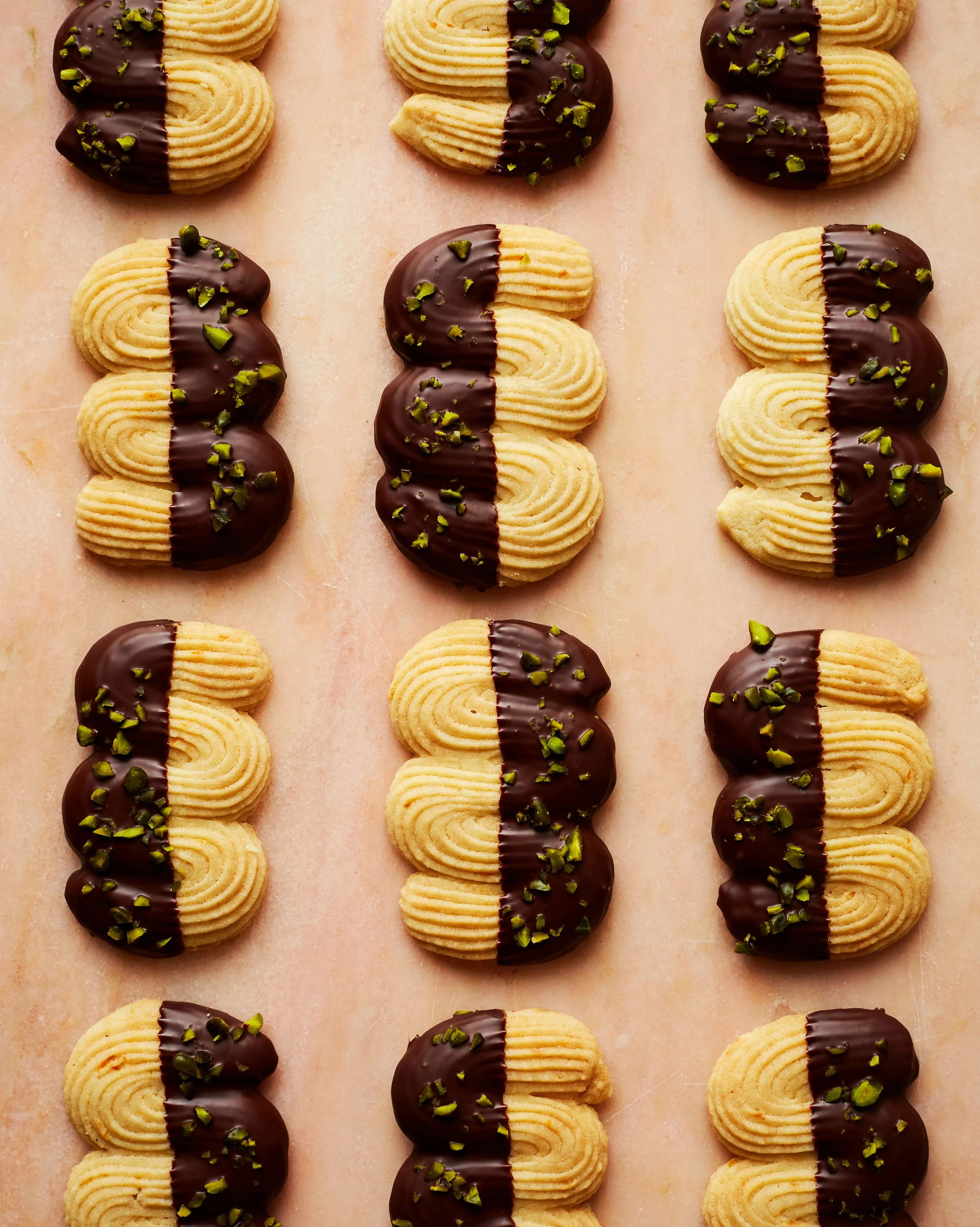 Viennese Biscuits