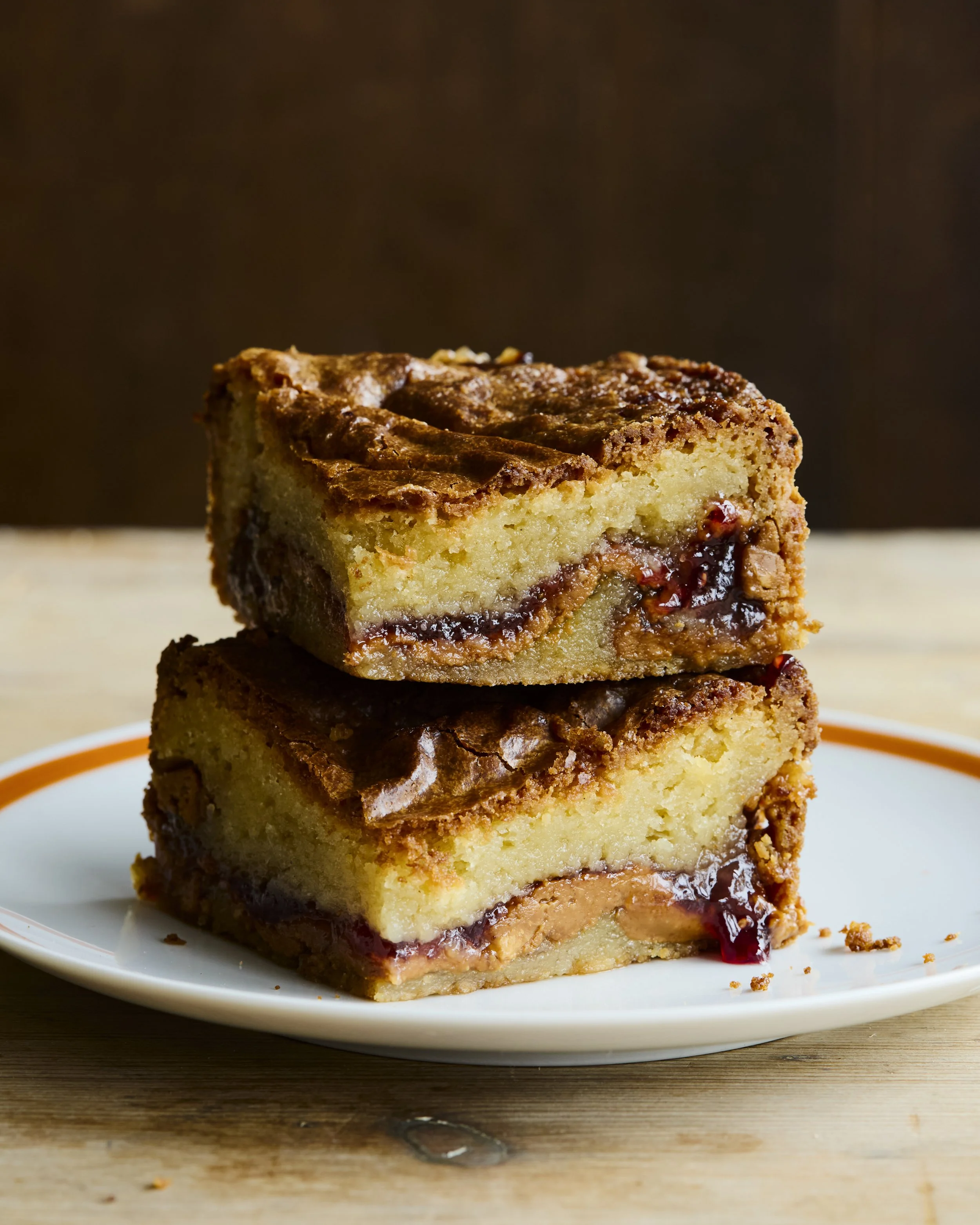 PBJ Blondie