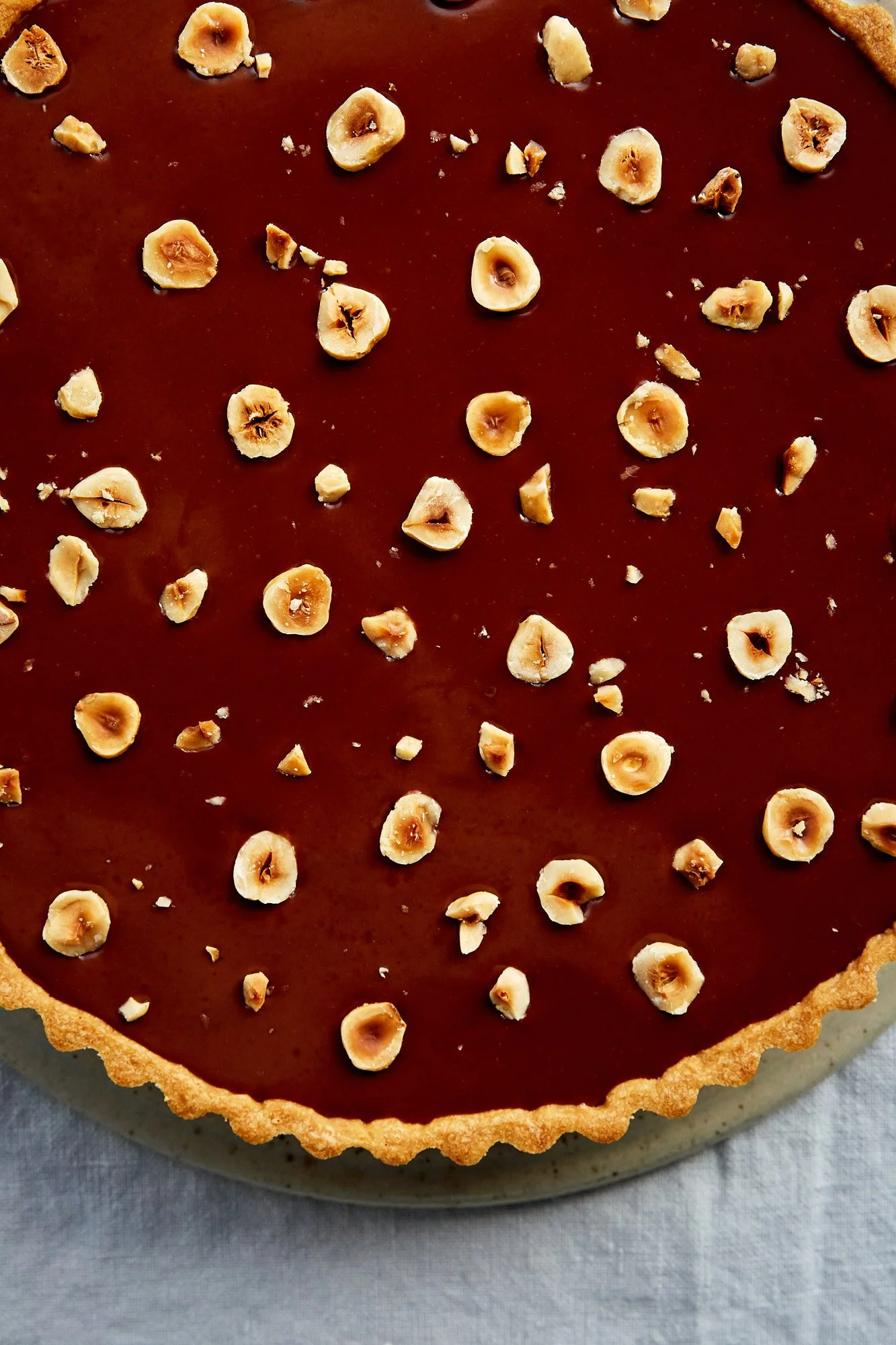 Hazelnut Tart
