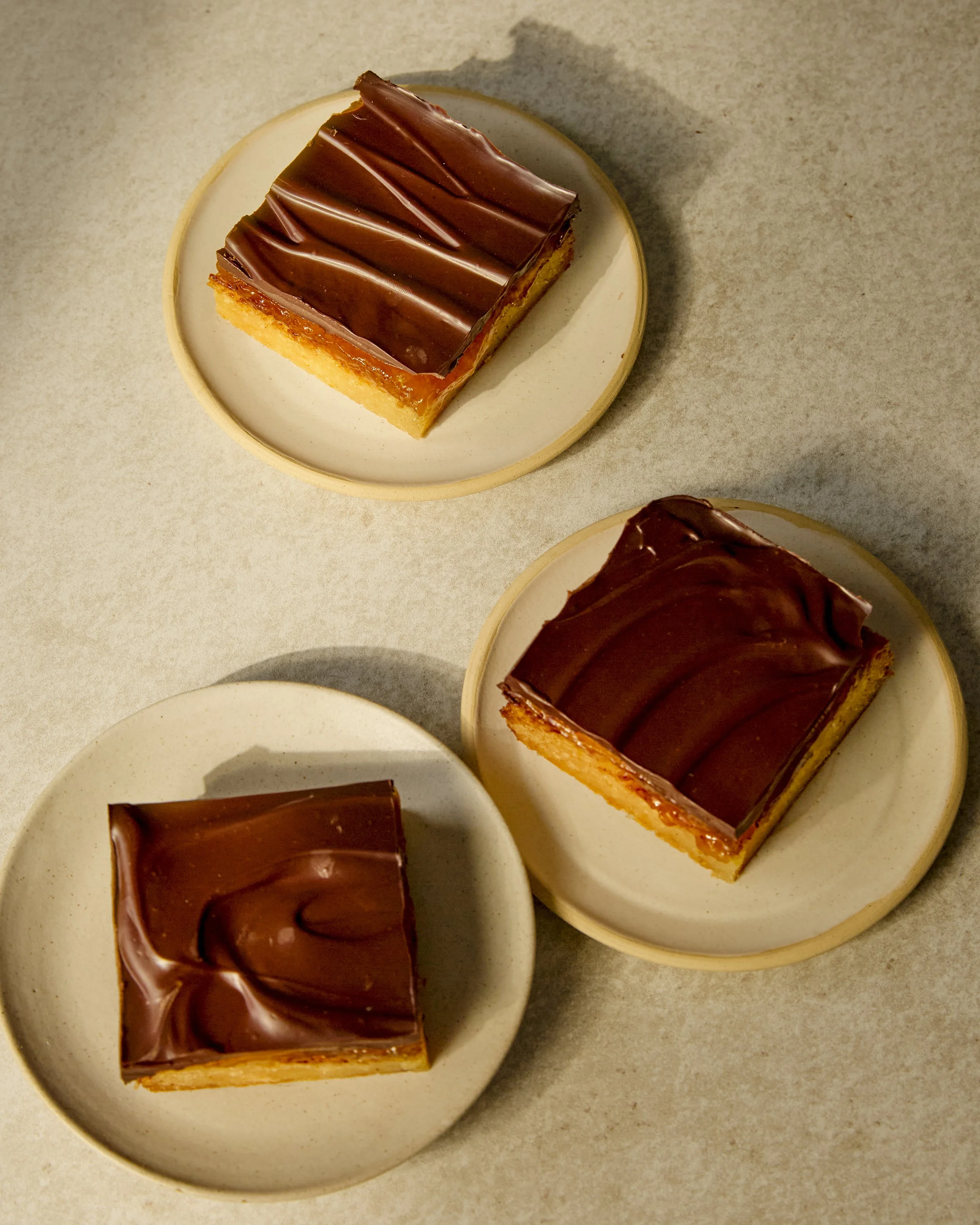 Jaffa Cake Blondie