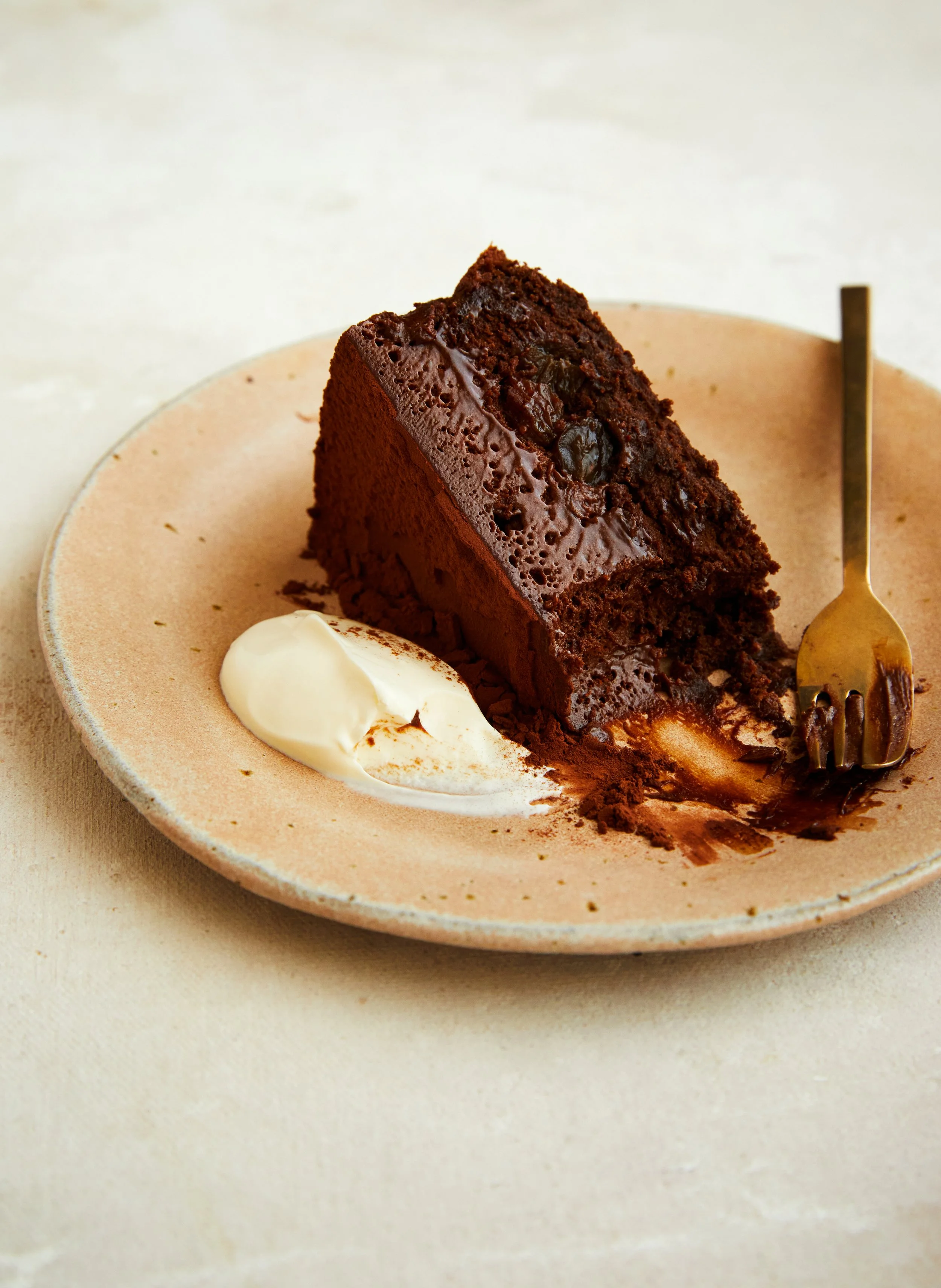 Secret Chocolate Cake