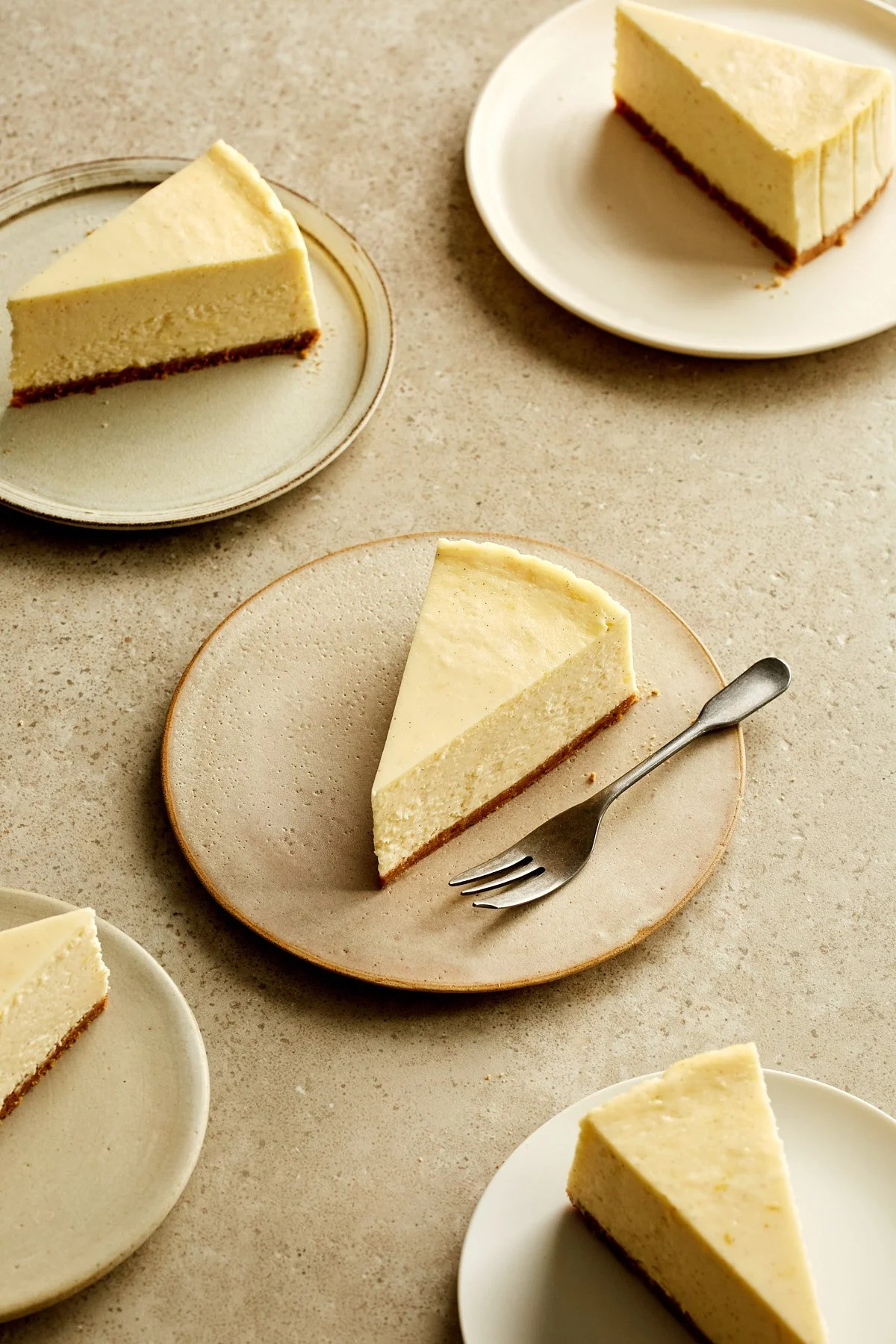 New York Cheesecake