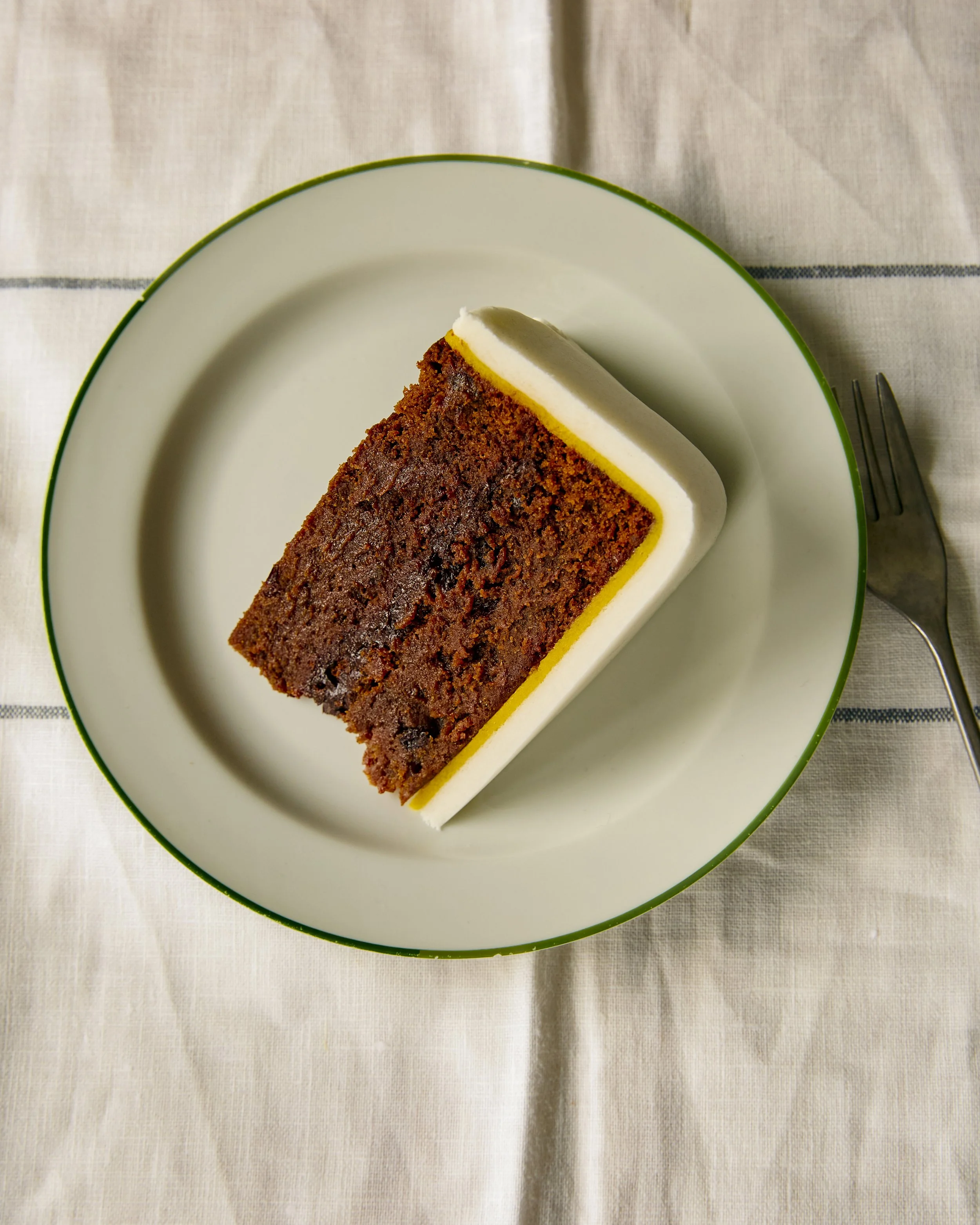Christmas Tower Slice