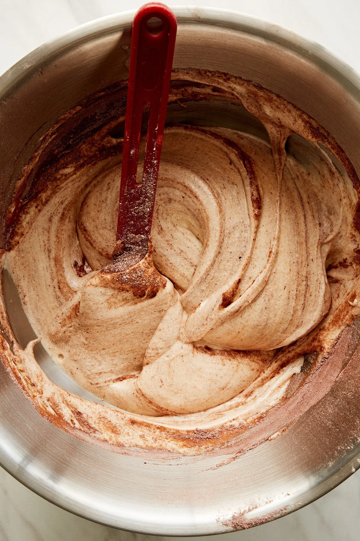 Black Forest Swiss Roll