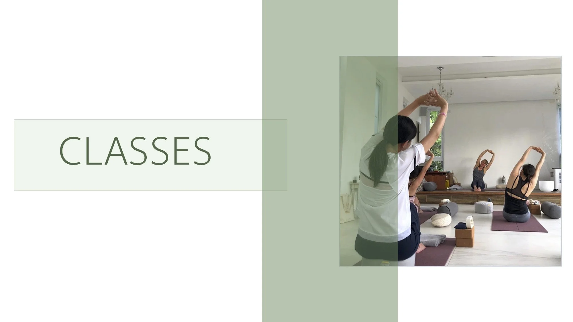 Intuitive Body Classes