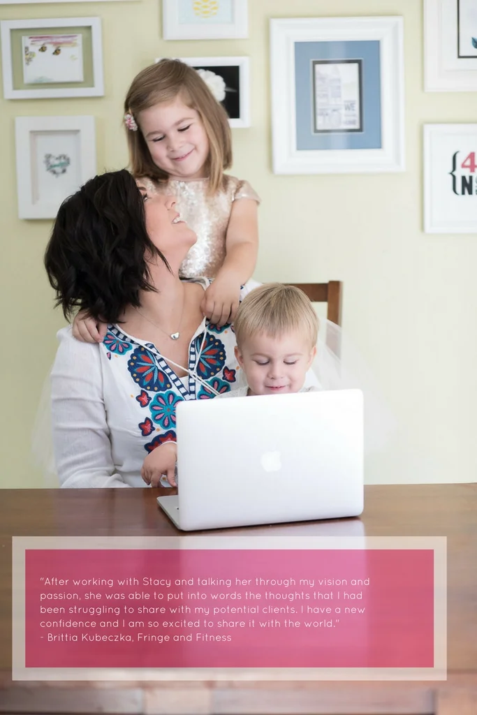 After working with Stacy and talking her through my vision and passion, she was able to put into words the thoughts that I had been struggling to share with my potential clients. I have a new confidence and I am so e (1).jpg