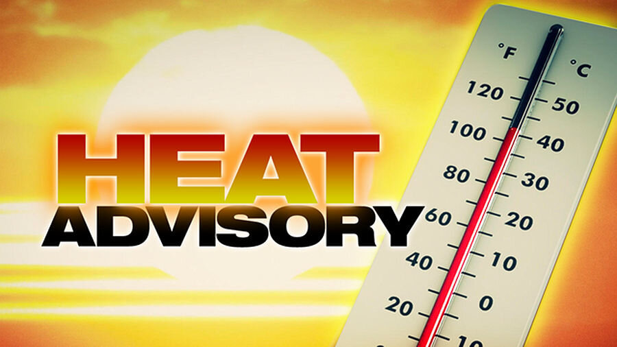 A heat advisory — Hunts | Point | NYC