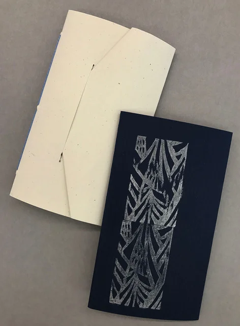 Bookbinding with Joanne Kluba