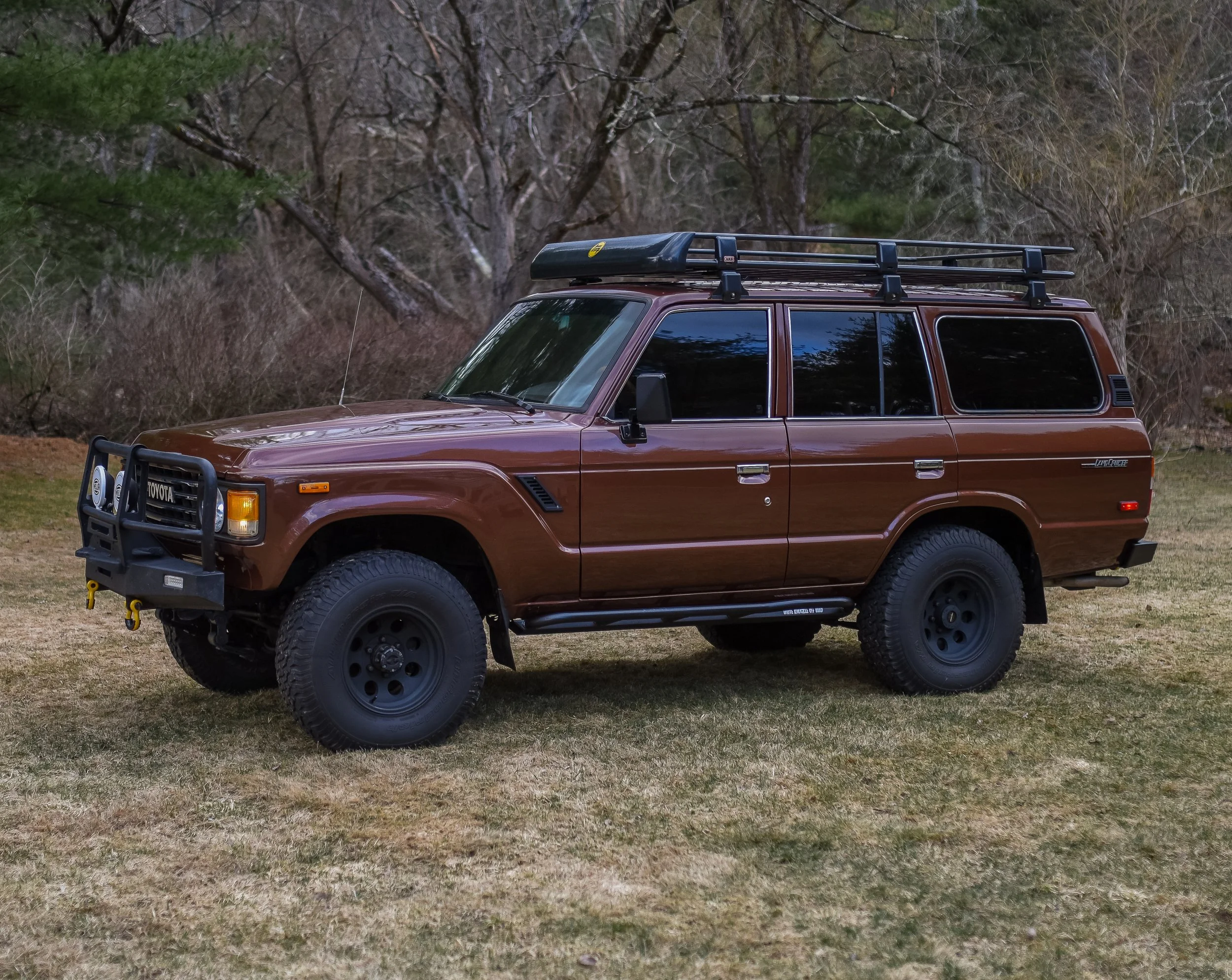 1984 Toyota Land Cruiser (FJ60)