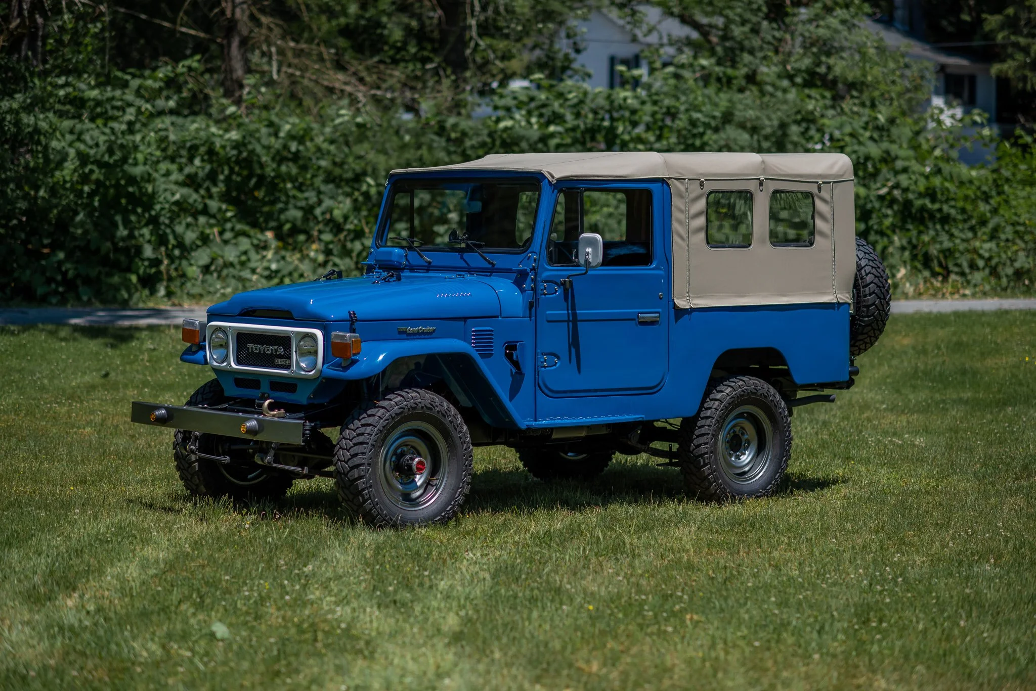 1983 Toyota Land Cruiser BJ43