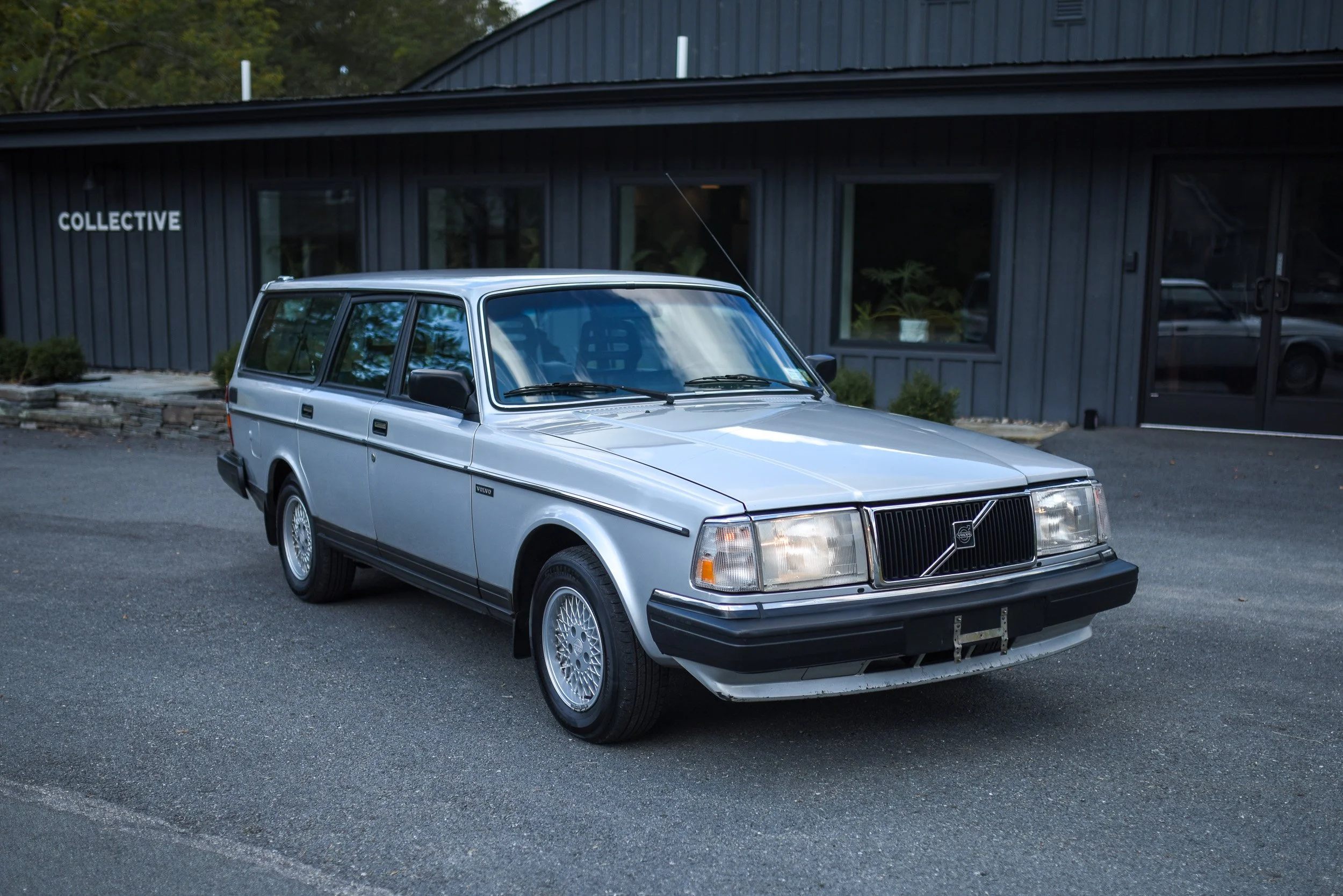 1989 Volvo 240 DL
