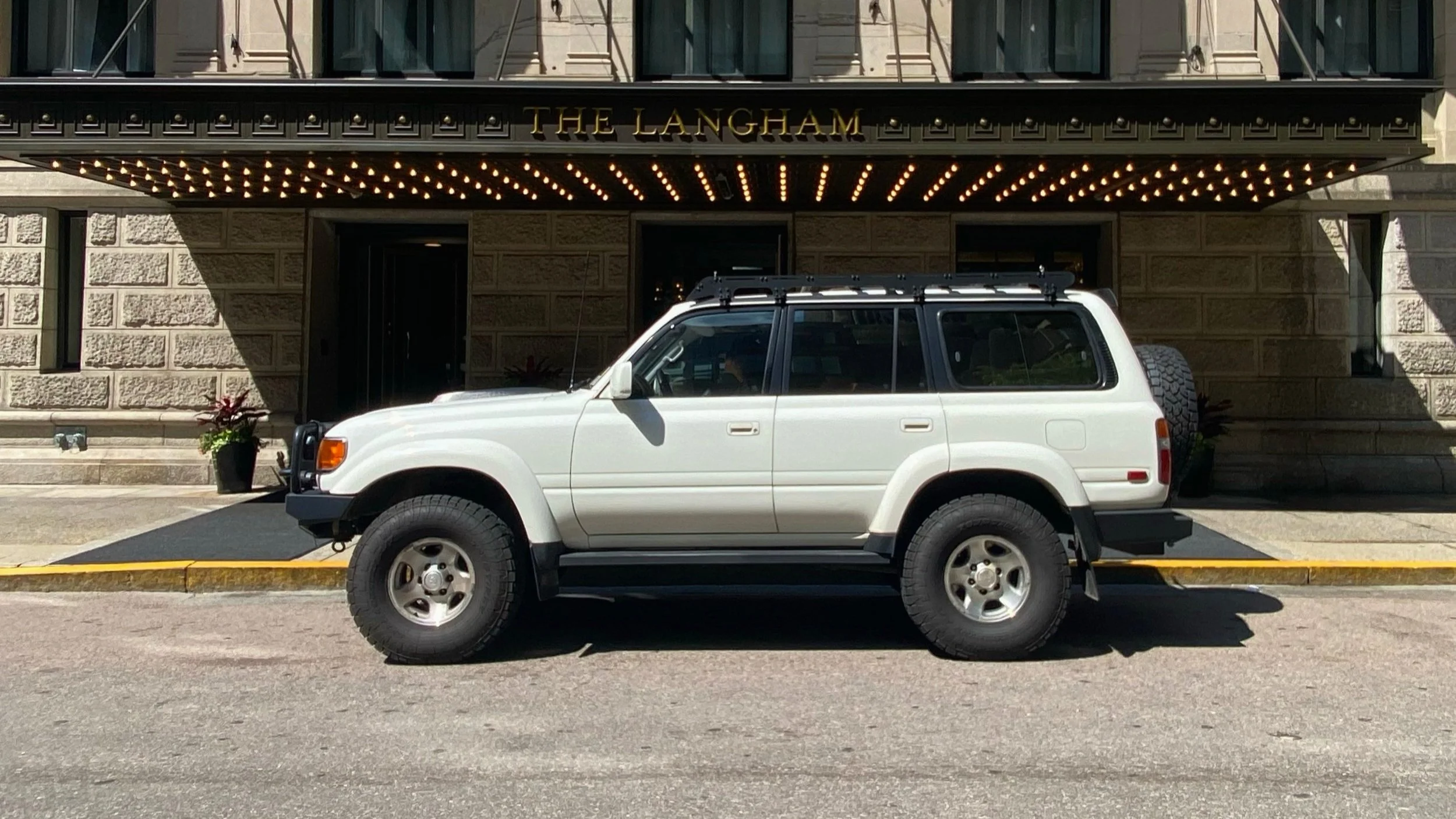1994 Toyota Land Cruiser
