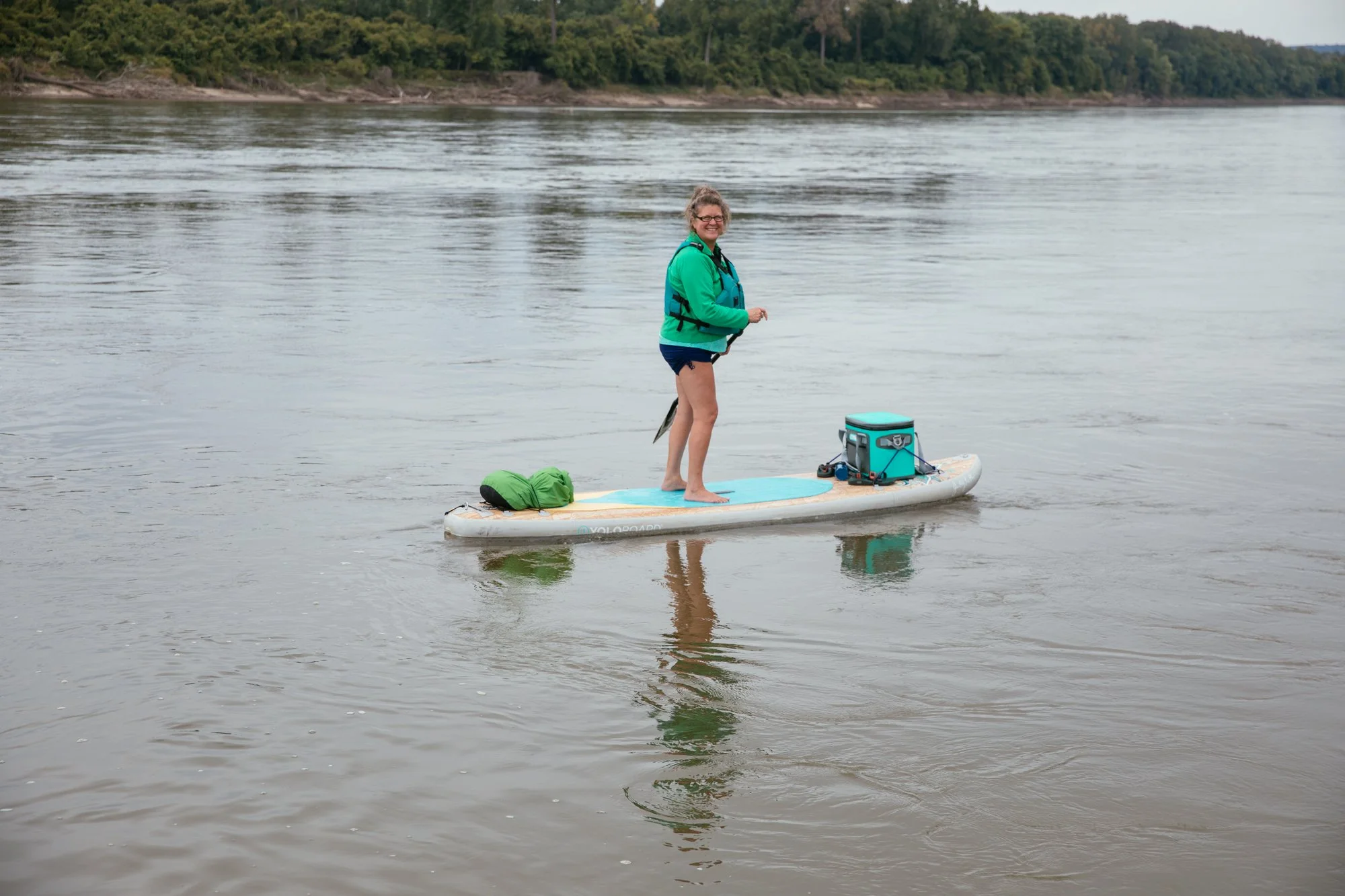 Paddle MO 2020 Past Participant