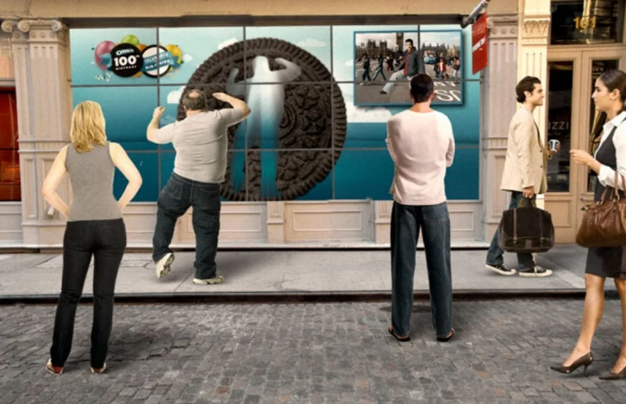 Interactive Video Projection Board